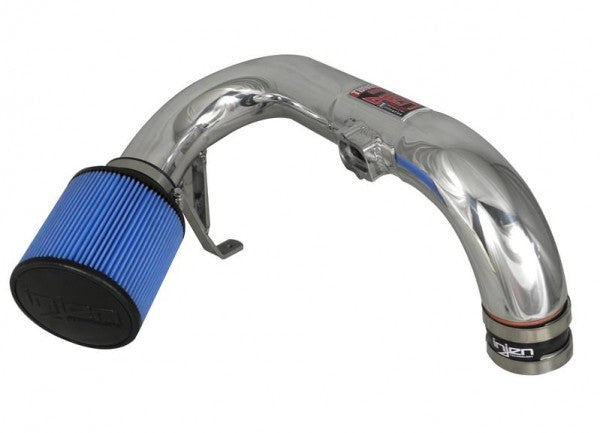 2012-2013 Chevy Sonic 1.4L Turbo SP Series Polished Cold Air Intake System - High Performance Air Filter Upgrade for Better Engine Power & Fuel Efficiency - Perfect for Street Racing & Daily Driving