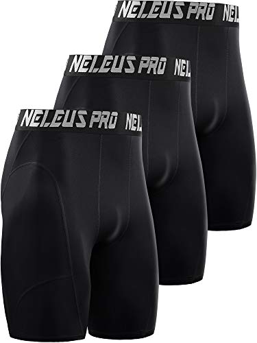 6065 Black/Black/Black,3 Pack