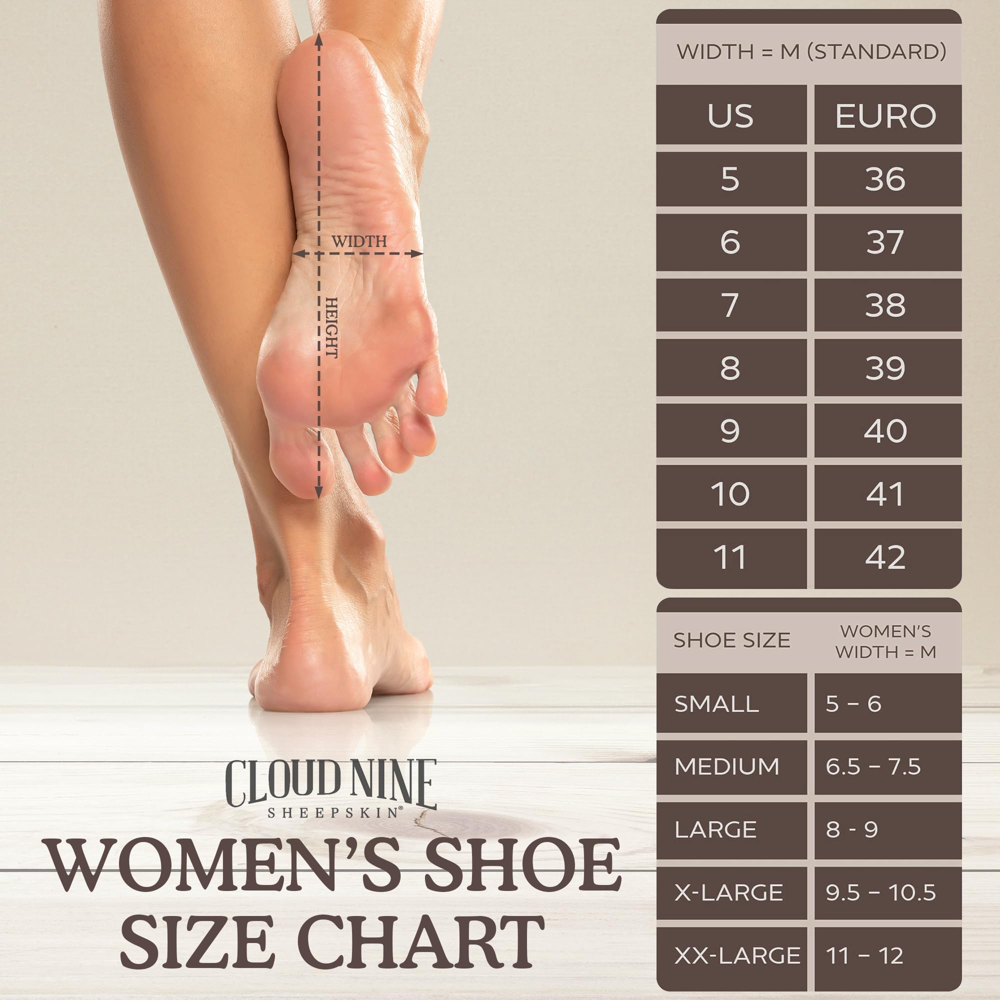 Women's Genuine Sheepskin Ankle Boots - Soft & Comfortable Indoor/Outdoor Shoes with Thermoplastic Rubber Sole - Perfect for Casual Wear, Office & Winter Walking