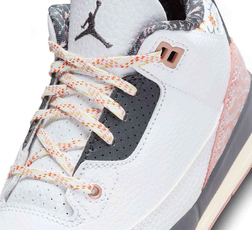 Original Title: AIR JORDAN 3 RETRO (PS)   Optimized Title: Air Jordan 3 Retro PS - Men's Basketball Shoes for Style & Performance - Perfect for Streetwear & Court Play