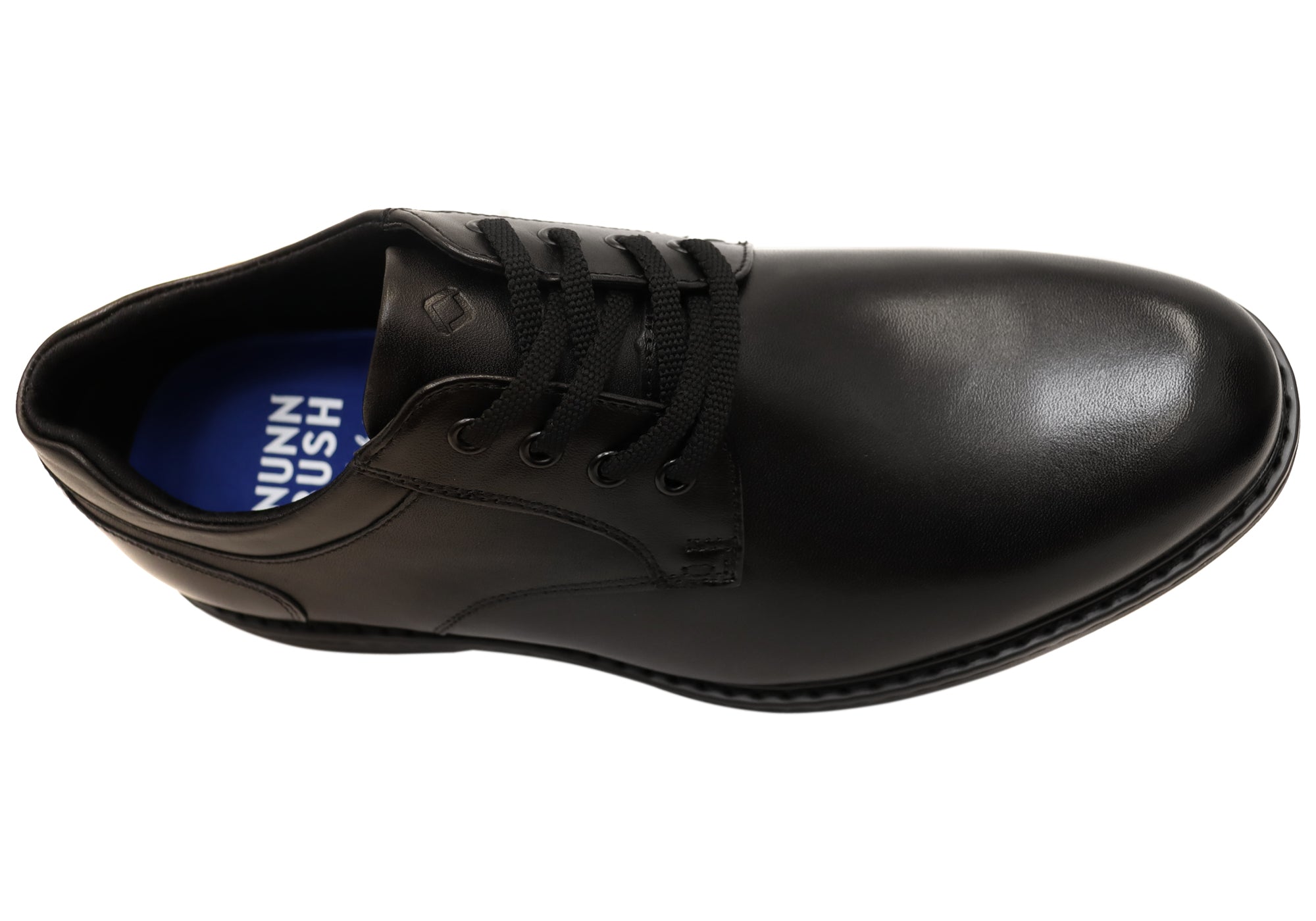 Nunn Bush by Florsheim Men's Raptor EE Extra Wide Leather Casual Shoes - Comfortable Walking & Office Wear for Wide Feet