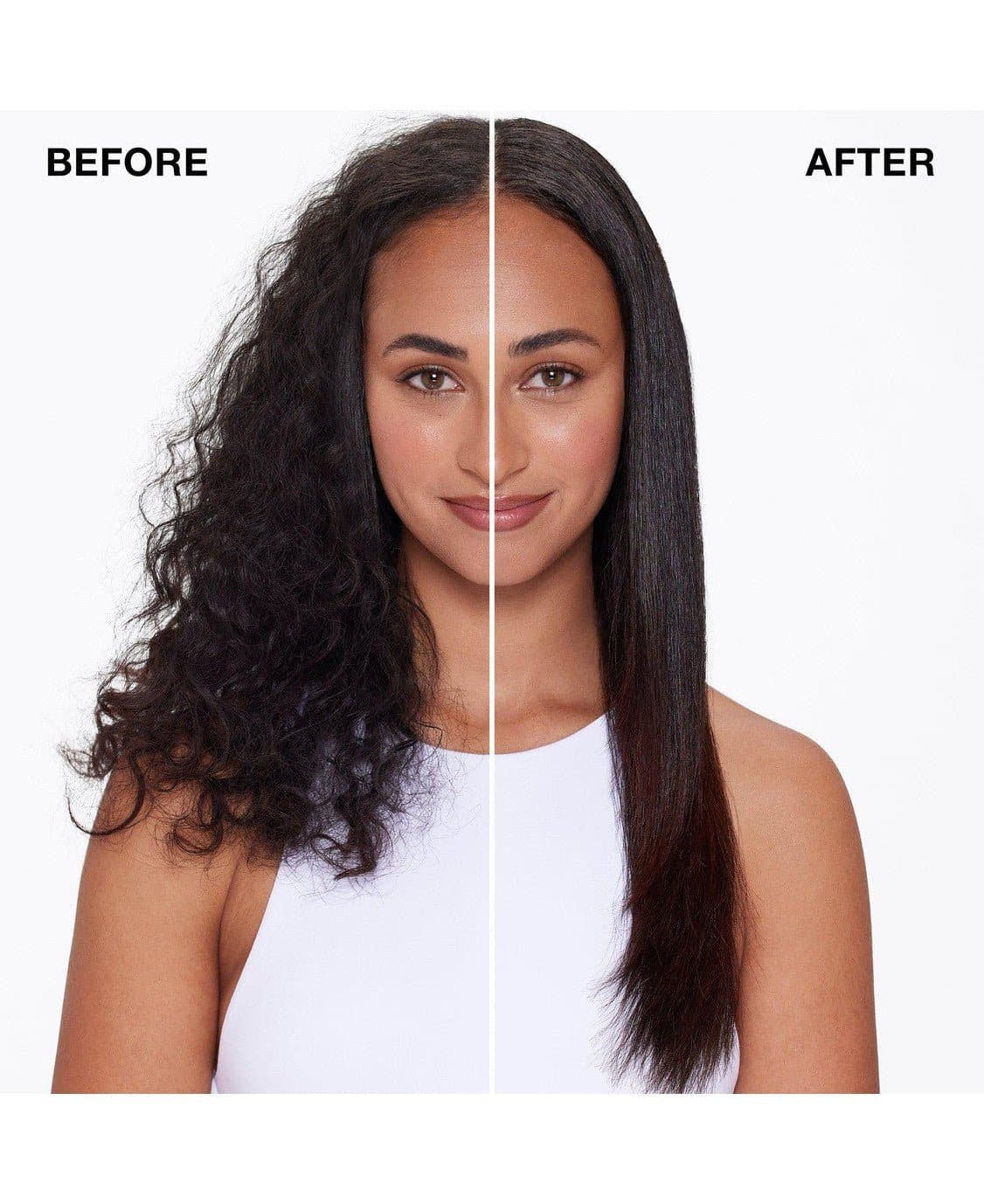 Best Smoothing Spray for Frizzy Hair - Tames Flyaways & Adds Shine - Perfect for Daily Styling & Salon Results at Home