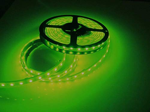 Premium Green Blob Outdoors LED Boat Deck Lighting Kit with Red & Green Navigation Lights - DIY Pontoon Under Deck Lighting for Boats (Green, 20 Pack) - Perfect for Night Cruising, Parties & Water Safety