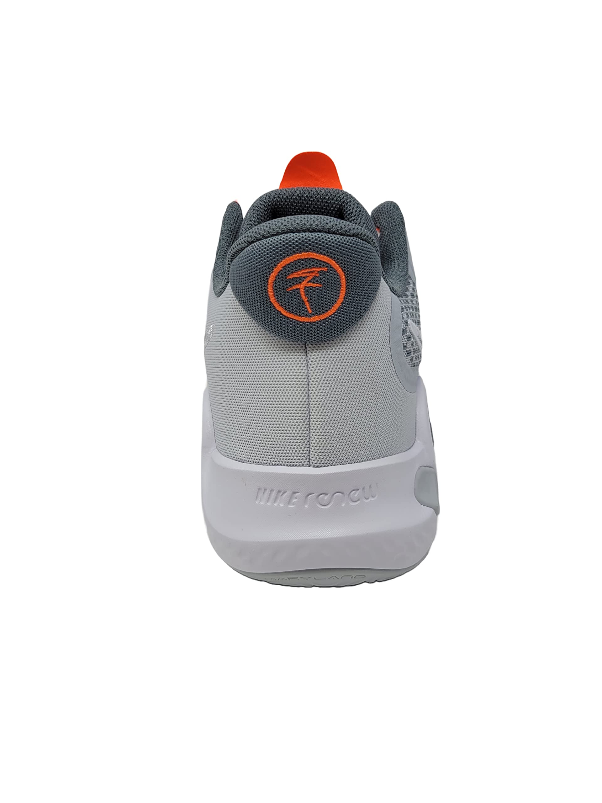Nike Men's Basketball Shoes - High Performance Court Sneakers for Indoor & Outdoor Games | Durable Traction & Cushioning for Basketball, Training & Casual Wear