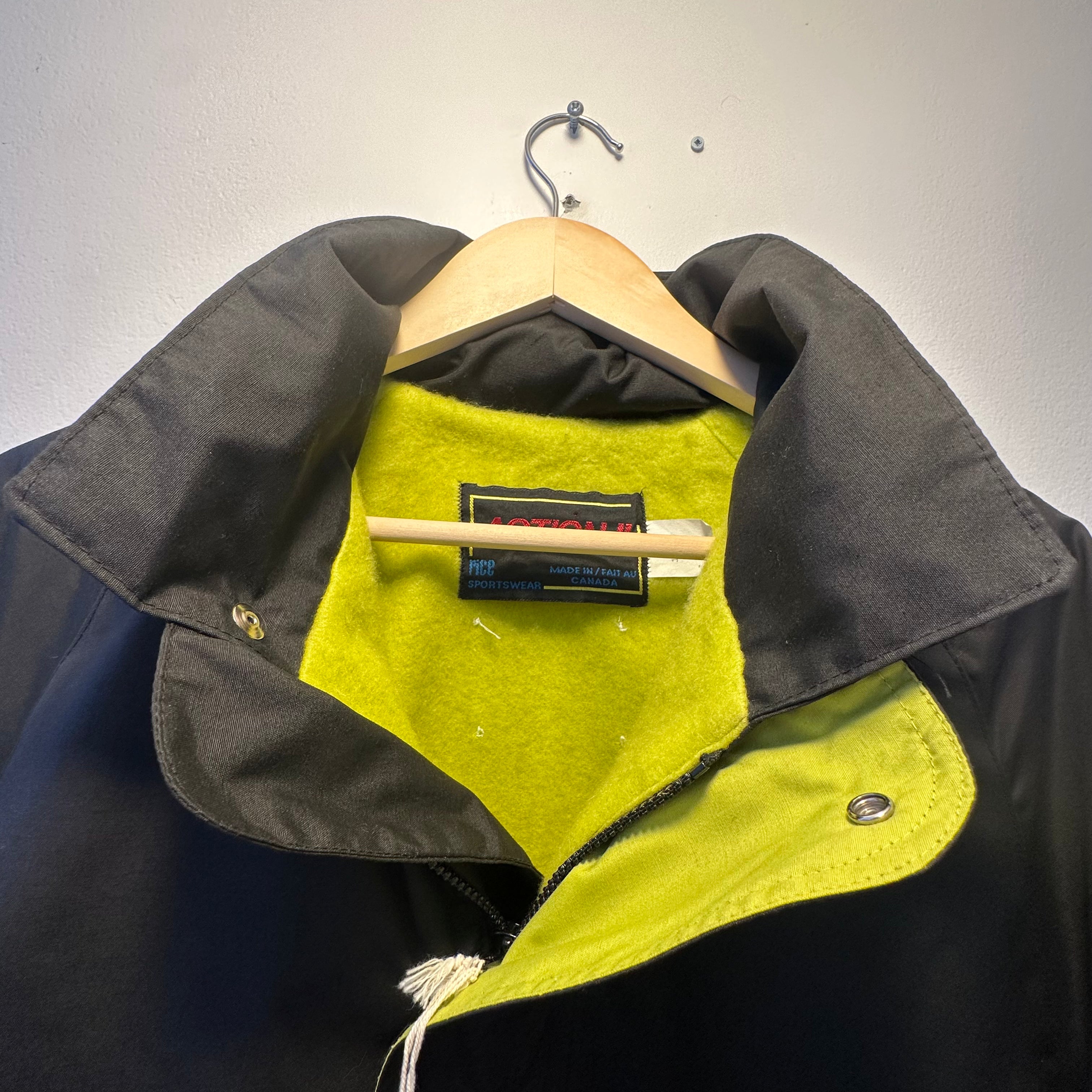 Action II Jacket for Men - Lightweight Waterproof Windbreaker Outdoor Jacket | Hiking, Camping, Running & Travel Essentials