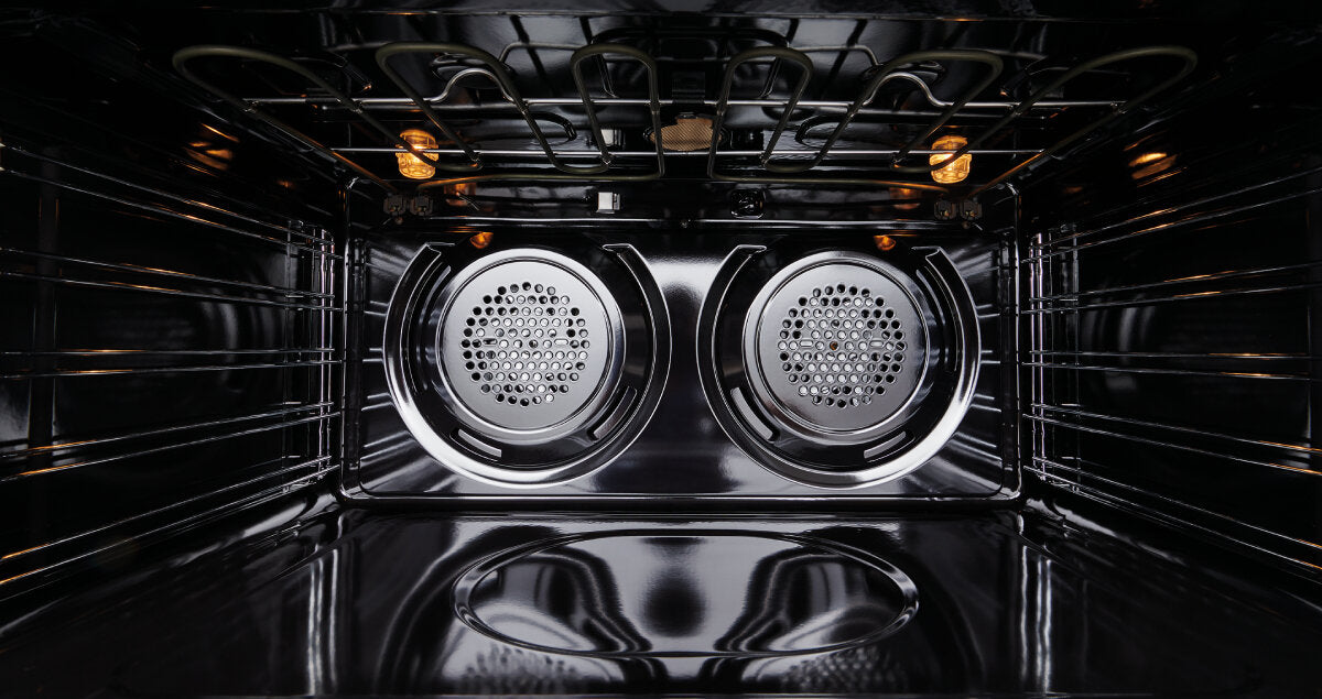 Westinghouse 90cm Electric Freestanding Cooker with Air Fryer | Stainless Steel WFE9546SD | Perfect for Modern Kitchens & Family Cooking