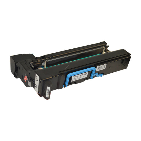 Premium Generic Black Toner Cartridge for HP, Canon, Brother Printers - High Yield Replacement Ink for Office & Home Printing Needs