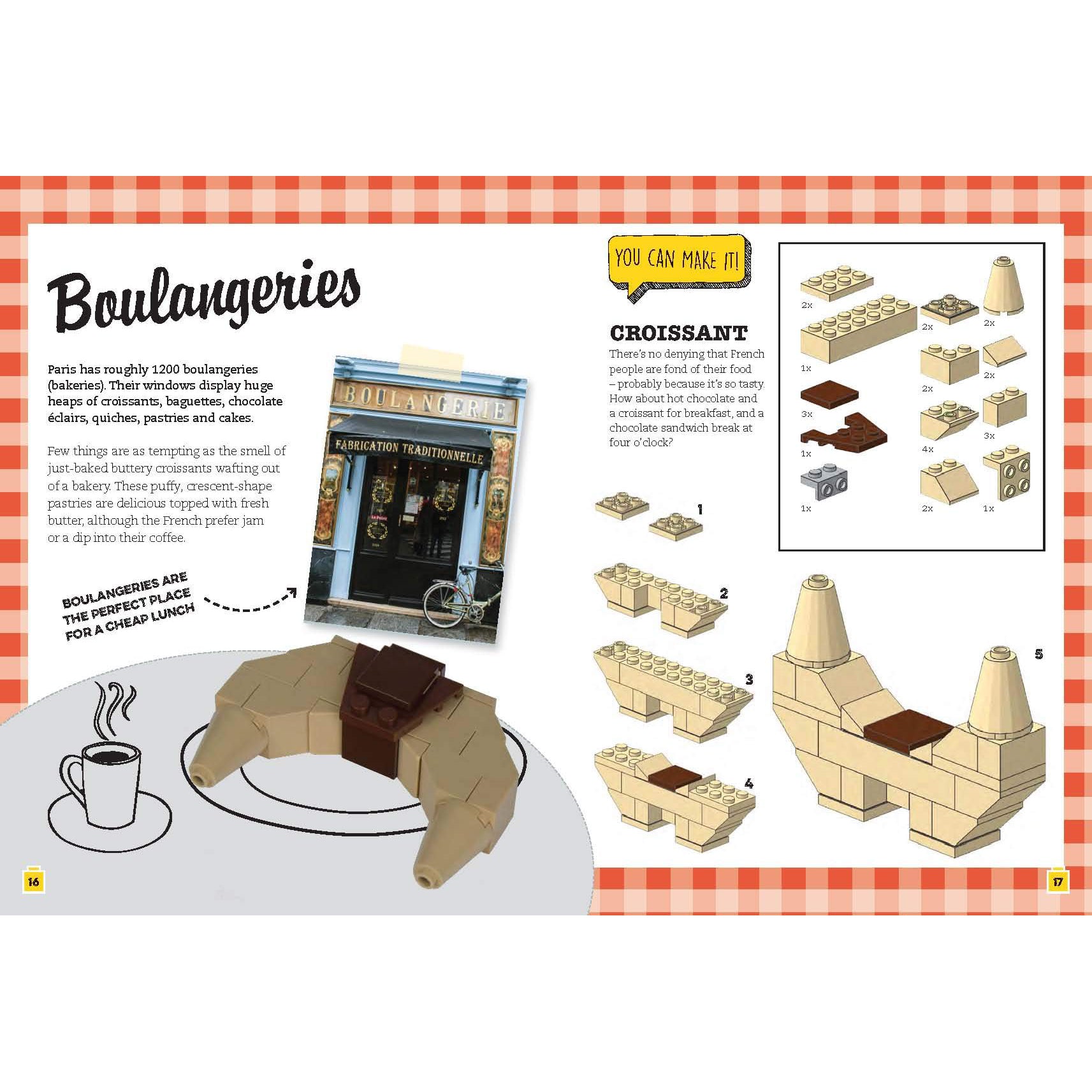 Brick City: Paris - Creative Building Blocks Set for Kids & Adults | Perfect for Home Decor, Educational Play & Collectibles