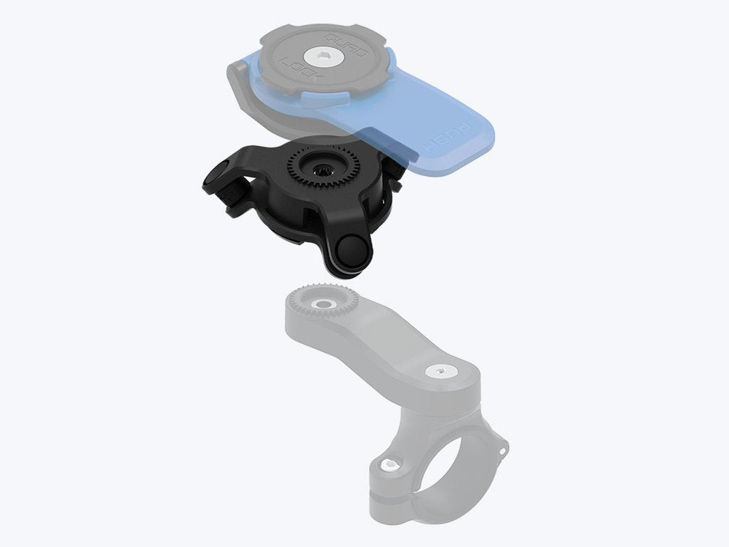 Motorcycle Vibration Dampener - Reduce Handlebars Shaking & Improve Ride Comfort - Perfect for Long Distance Touring & Off-Road Adventures