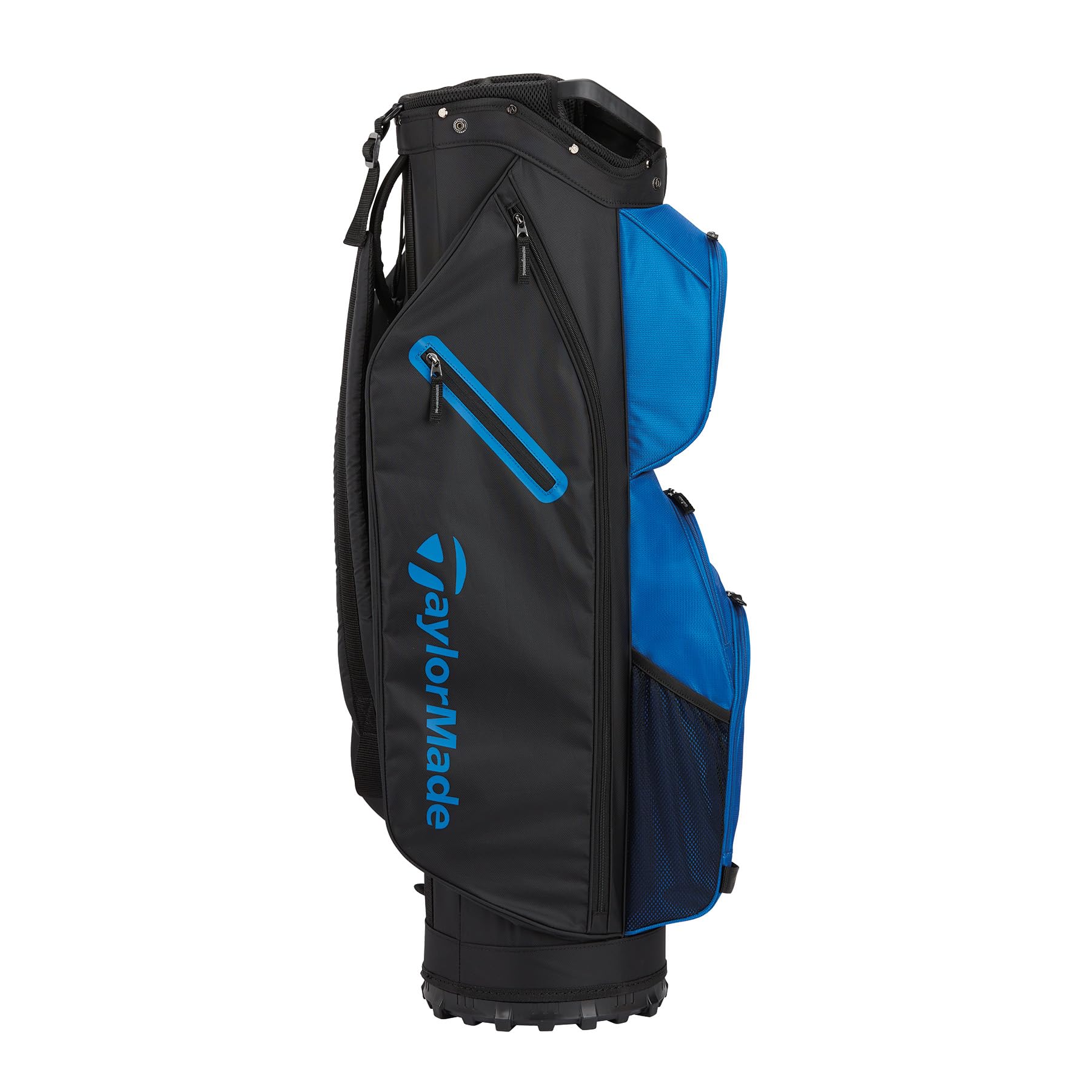 TaylorMade 2023 Classic Cart Golf Bag - Lightweight Durable Golf Stand Bag with Multiple Pockets for Clubs & Accessories - Perfect for Golf Courses, Driving Ranges & Club Storage