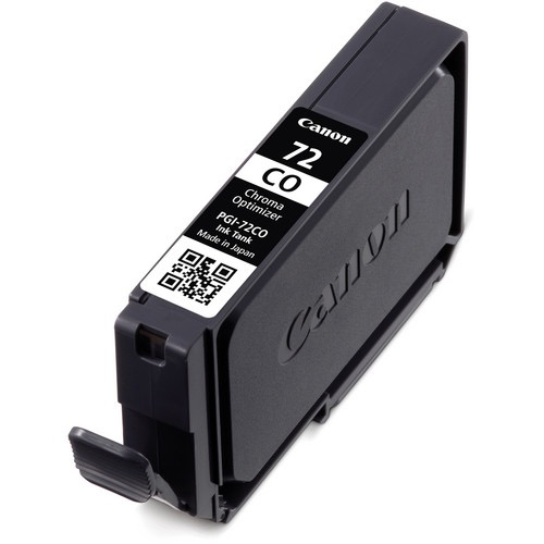 Canon PGI 72CO Chroma Optimizer Ink Cartridge - High-Quality Ink for Canon Printers | Perfect for Photo Printing & Professional Documents | Ideal for Home, Office & Photography Studios