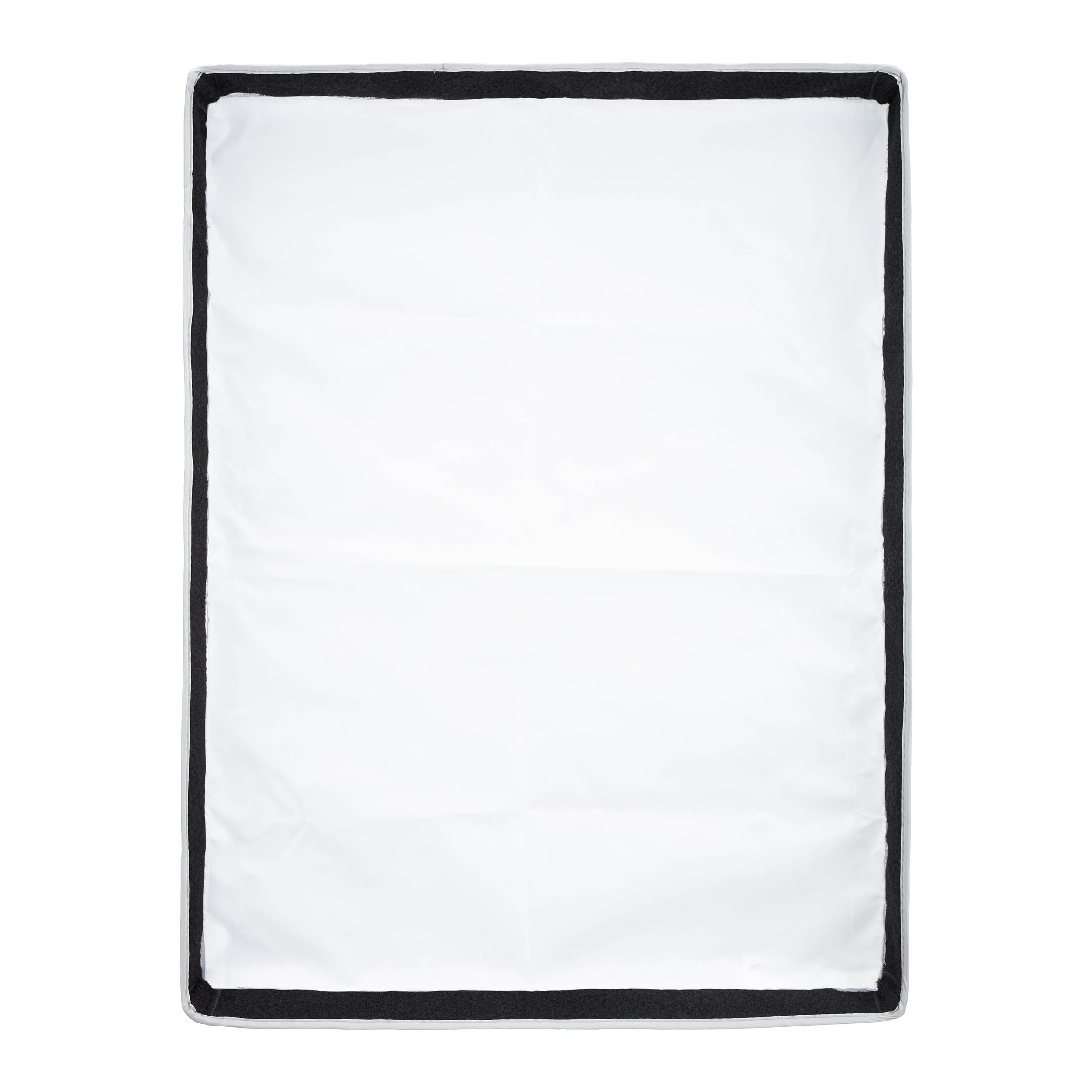 UL BOX 4560 45x60cm (1.5'x2') Rectangular Photography Softbox with Easy Open Design - Perfect for Studio Lighting, Product Photography & Portrait Shoots