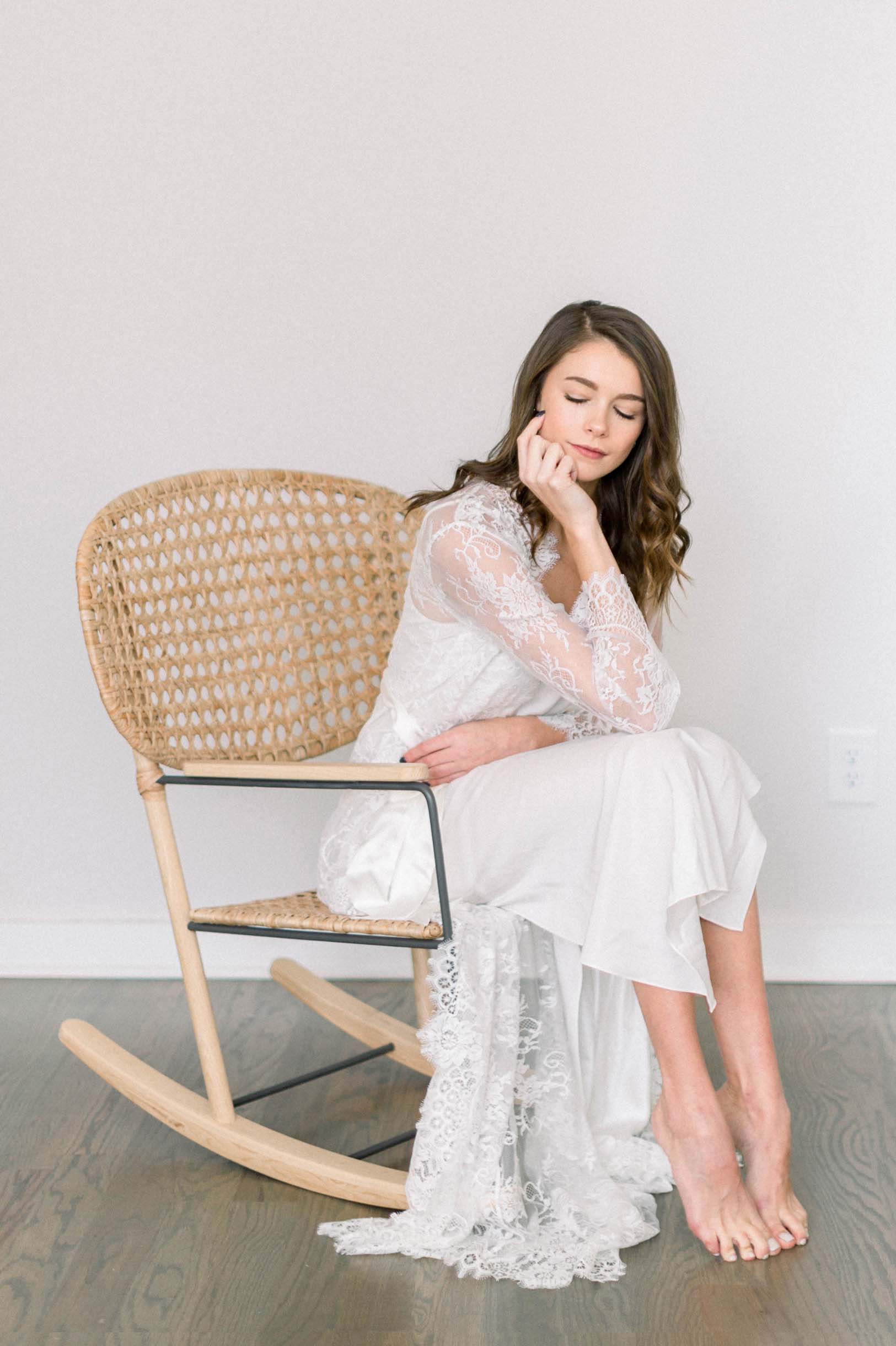 Allure Bias Cut Silk Slip Gown - Elegant Women's Nightgown & Loungewear for Special Occasions & Relaxation