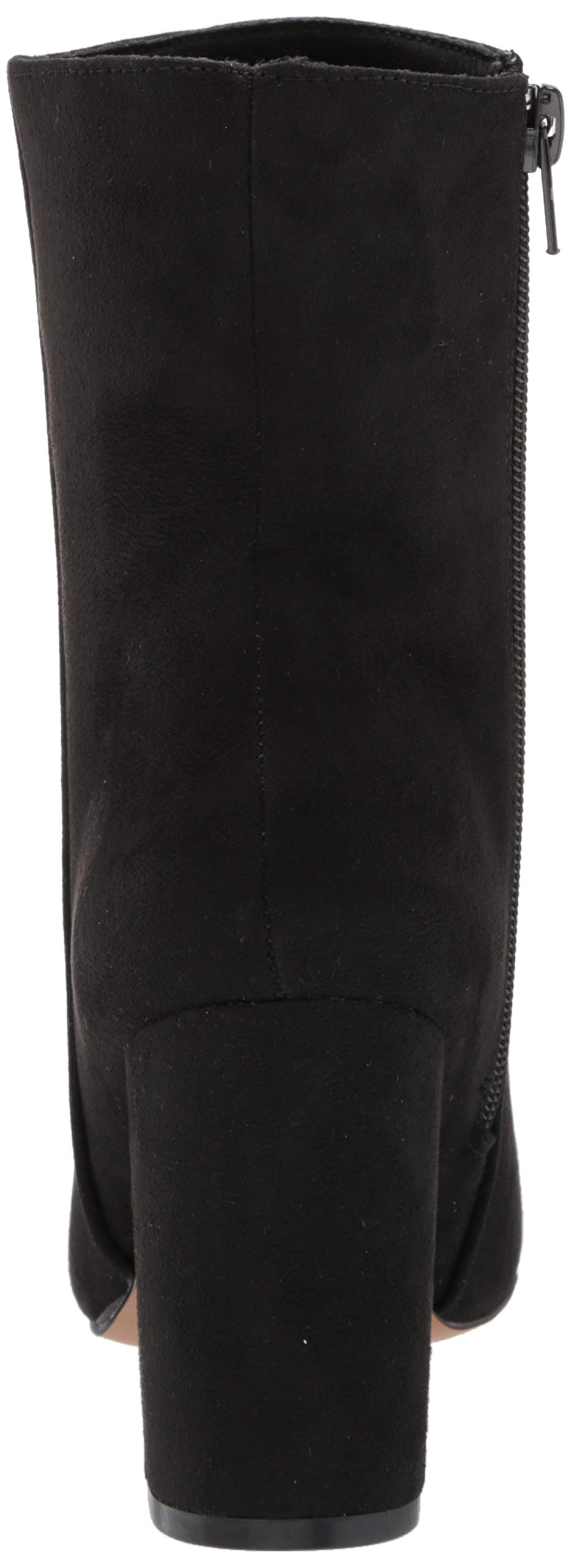 Chinese Laundry Women's Koraline Mid Calf Boots - Stylish Leather Ankle Booties for Fall & Winter Fashion - Perfect for Office, Dating & Night Out