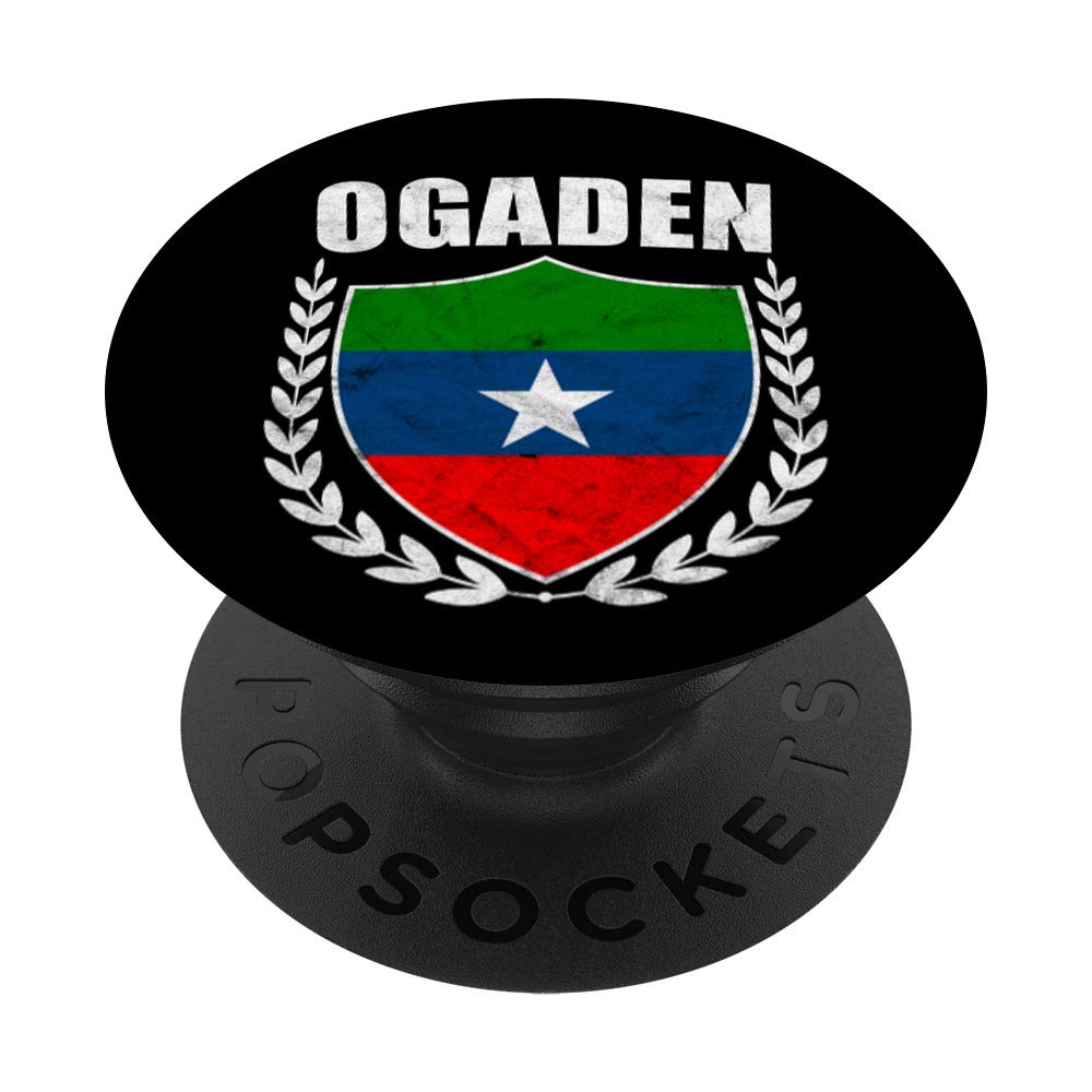 Ogaden PopSockets PopGrip - Interchangeable Phone Grip & Stand for iPhone, Samsung, Tablets | Perfect for Gaming, Selfies, Video Calls & Everyday Use