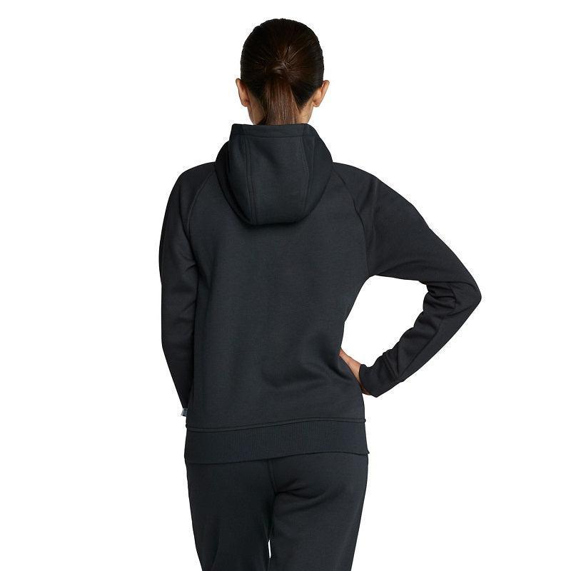 Speedo Women's Team Jacket - Lightweight Swim Jacket for Competitive Swimming, Training & Poolside Warm-Up | Quick-Dry Performance Wear for Female Athletes