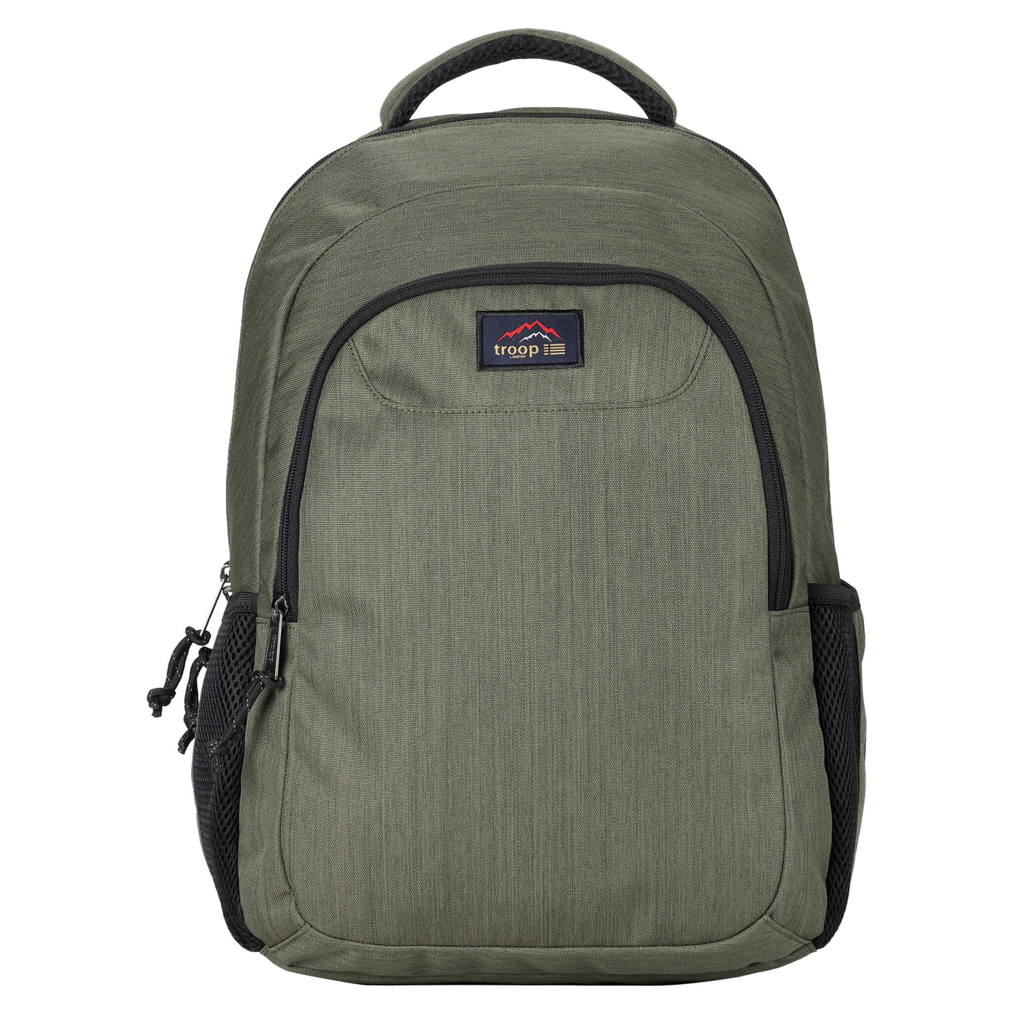 TB010 Troop London Urban Daypack - Stylish & Durable Backpack for Men & Women - Perfect for Work, Travel & Everyday Use