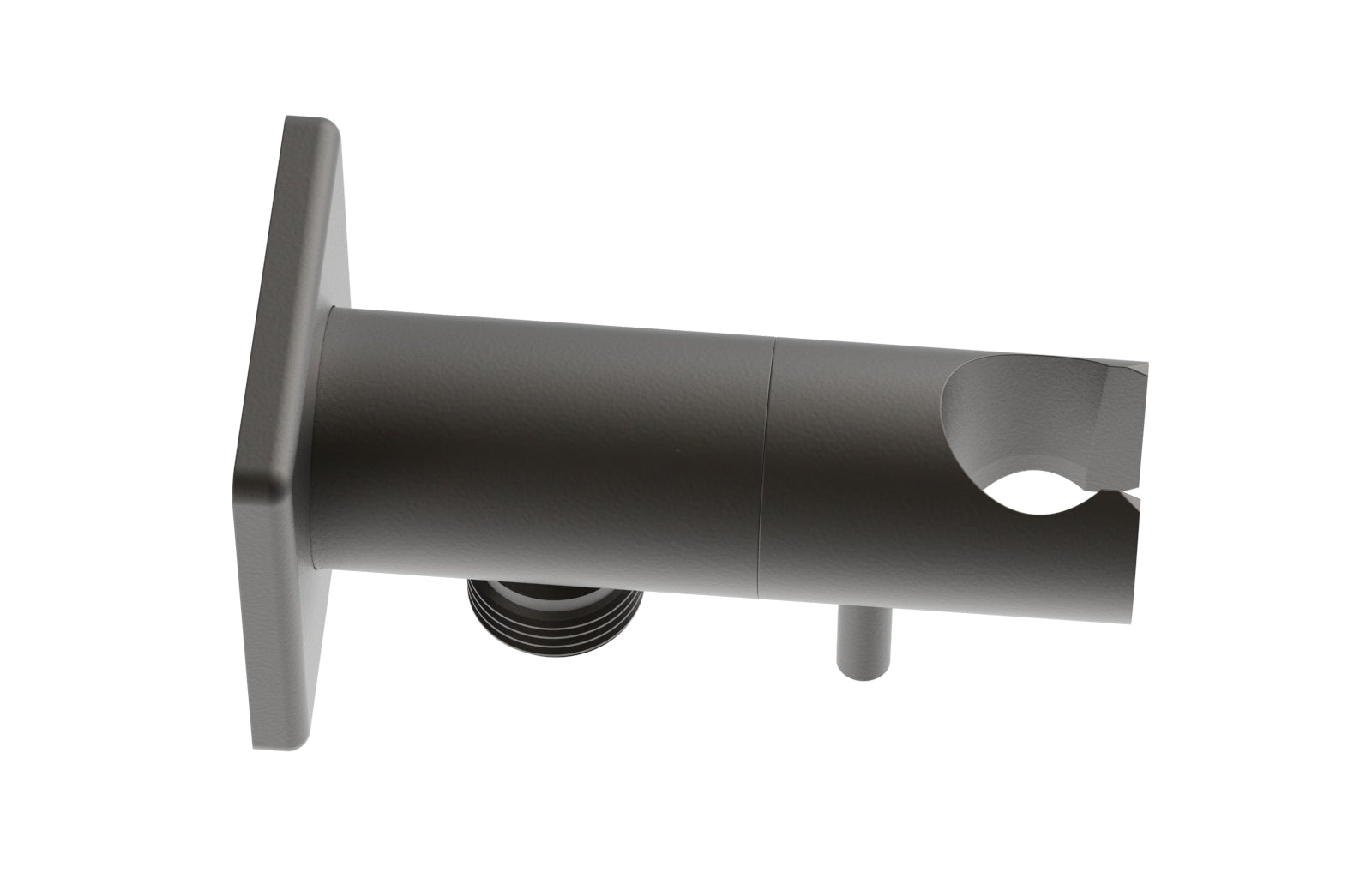 SQ6009 Adjustable Hand Shower Outlet with Wall Mount Holder - Perfect for Bathroom, Kitchen & RV Use