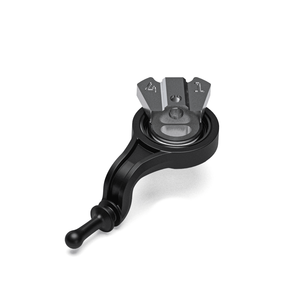 ACUS Drive Head 4.1mm Stroke Cam - High Precision Automotive Camshaft for Engine Performance | Perfect for Racing, Engine Rebuilding & Performance Upgrades