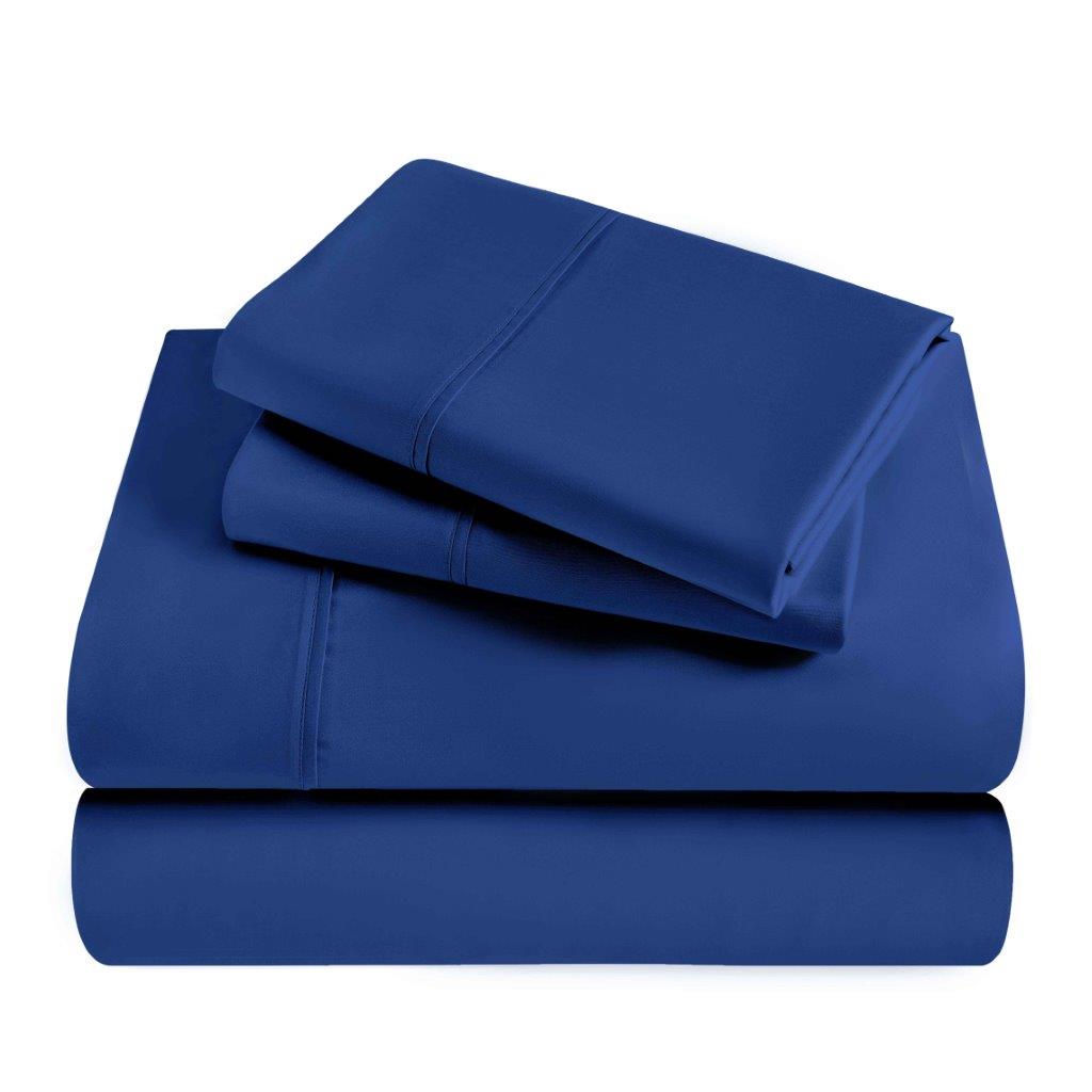 Premium 300 Thread Count Modal Deep Pocket Sheet Set - Soft & Breathable Bedding for Ultimate Comfort - Perfect for Master Bedroom, Guest Room, or Vacation Home