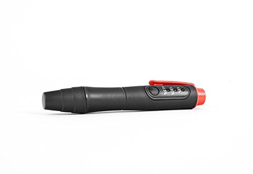 Schwaben 015745SCH01A Pocket Brake Fluid Tester - Professional Automotive Diagnostic Tool for Car Maintenance & Safety Checks | Ideal for Mechanics, DIY Enthusiasts & Vehicle Owners