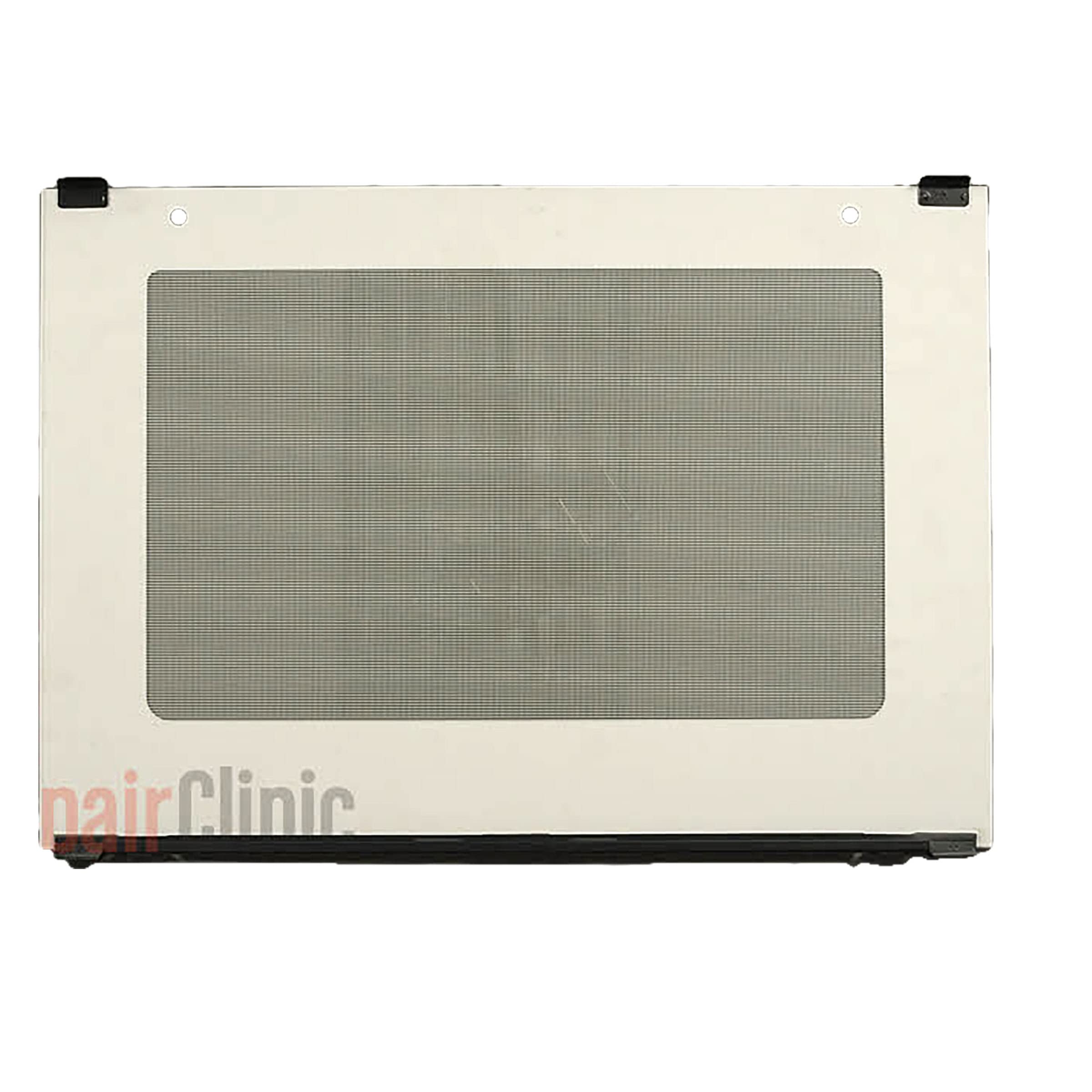 Whirlpool WPW10535777 Replacement Range Oven Door Outer Panel - Compatible with Select Whirlpool Models - Perfect for Kitchen Appliance Repair & DIY Home Improvement