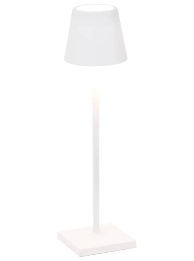 Rechargeable Micro Cordless LED Lamp - Portable Mini Night Light for Bedroom, Camping, Travel & Emergency Use