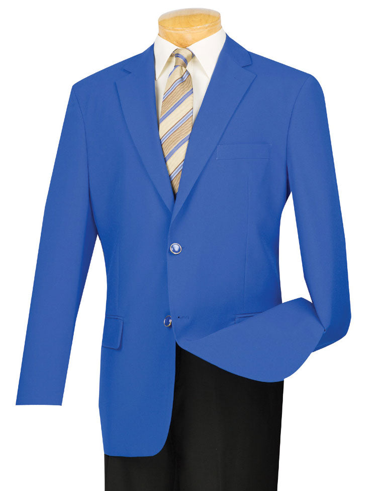 Royal Regular Fit Men's Blazer for Everyday Wear | Business Casual & Office Outfit | Perfect for Work, Meetings & Formal Events