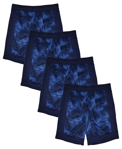 4 Pack- Camo Blue