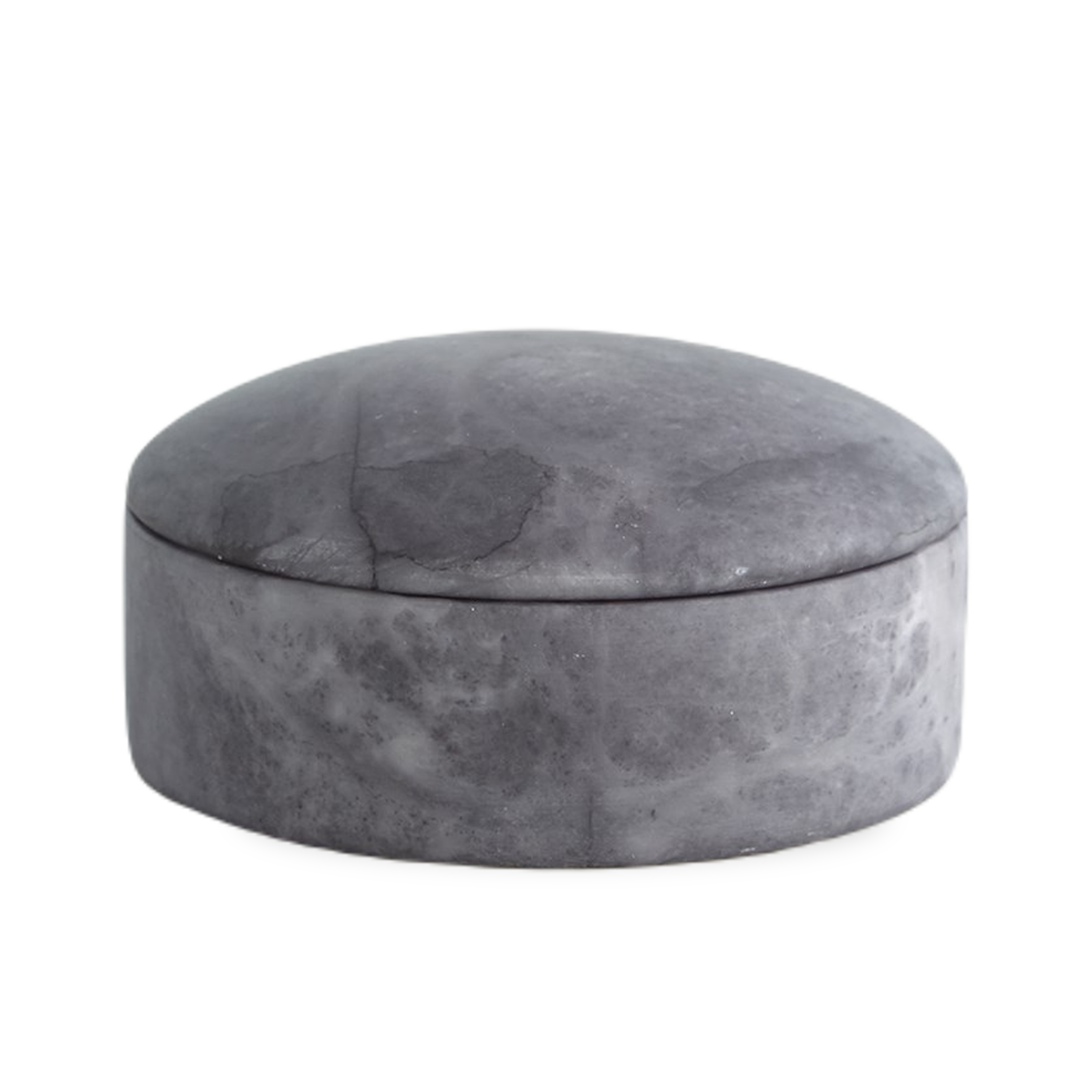 Grey Gala Canister - Airtight Food Storage Container for Kitchen, Pantry & Office | Keep Dry Goods Fresh & Organized