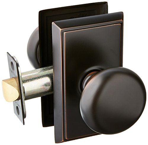 Oil-Rubbed Bronze, Passage - 2 3/8