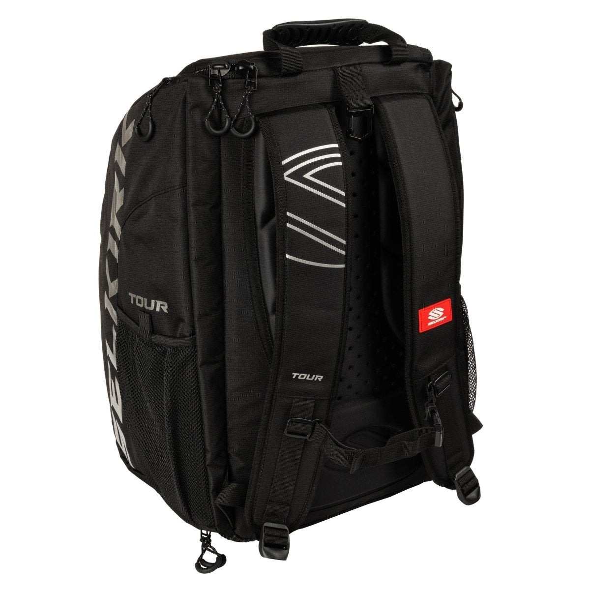 Selkirk Core Tour Pickleball Backpack - Premium Paddle Bag with Storage for Pickleball Gear | Perfect for Tournaments, Practice & Travel