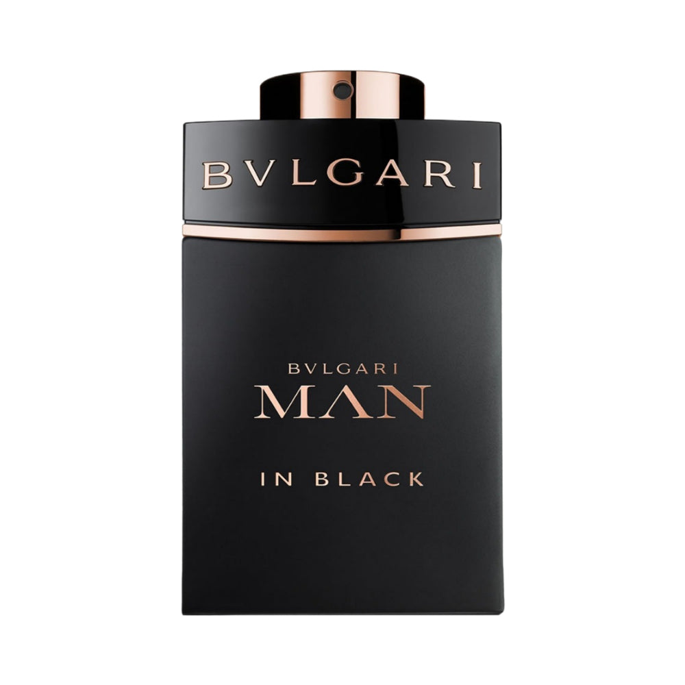 Men's Black Eau de Parfum Fragrance - 60ml Cologne Spray for Men | Long Lasting Premium Scent for Date Night, Office & Special Occasions