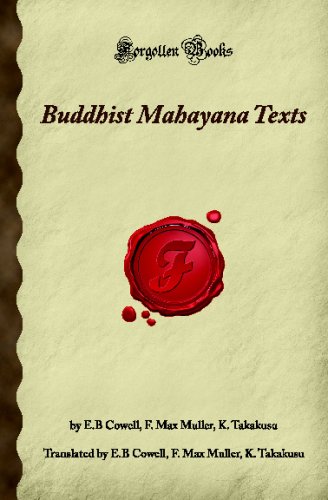 Buddhist Mahayana Texts - Ancient Sacred Scriptures for Meditation & Spiritual Growth | Forgotten Books | Perfect for Study, Practice & Enlightenment