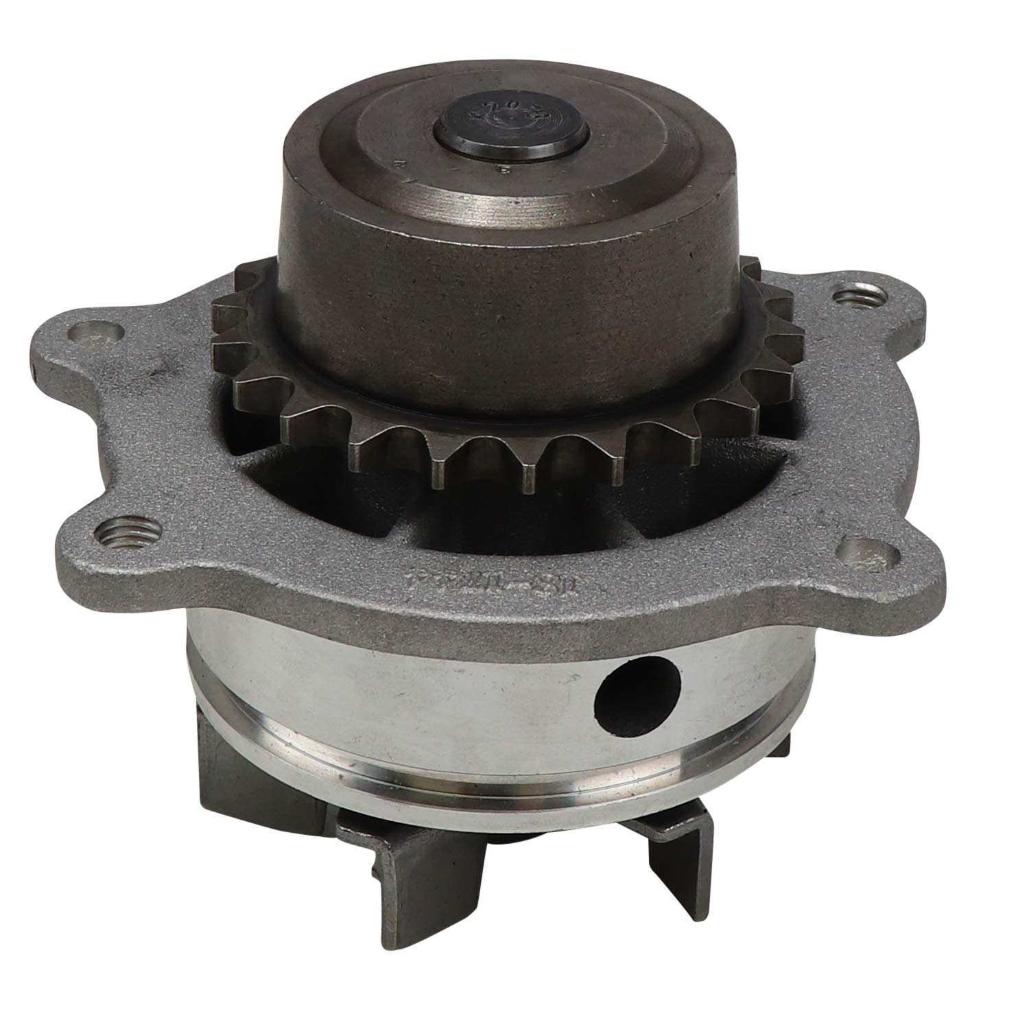 Beck/Arnley 131-2281 High Performance Engine Water Pump - Replacement for Cars, Trucks & SUVs - Durable Cooling System Part for Smooth Engine Operation