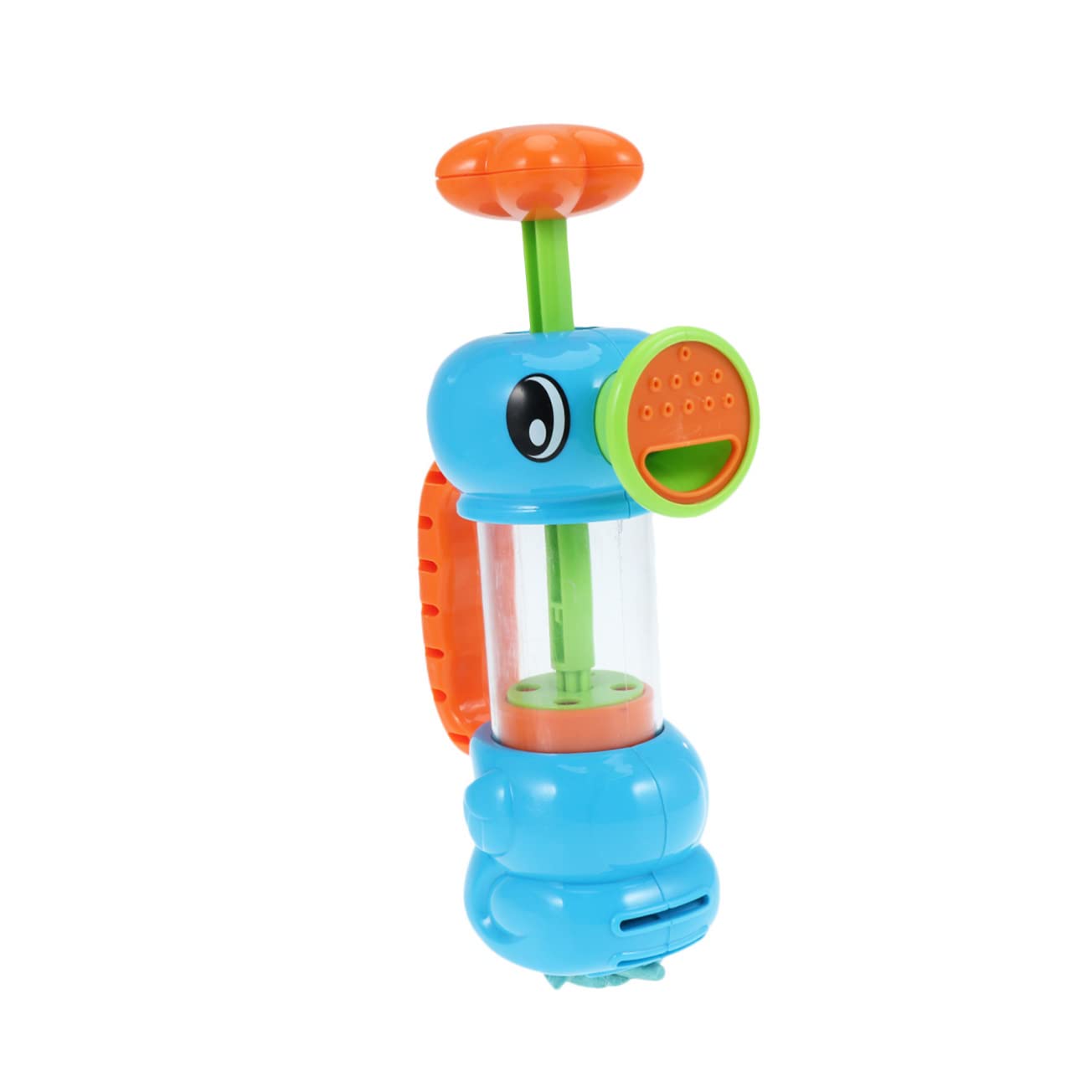 UPKOCH 2-Pack Water Pump Bath Toys for Kids - Fun Faucet & Bathtub Water Spray Shower Toys - Perfect for Pool, Beach, and Outdoor Water Play
