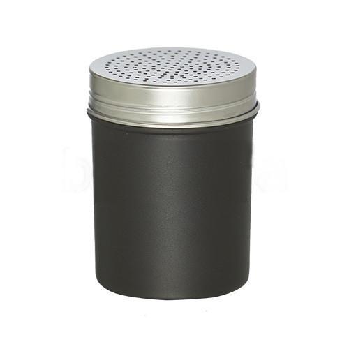 Premium Rhino Cocoa Shaker - Coarse Ground Cocoa Powder for Baking, Hot Chocolate & Desserts - Ideal for Home Bakers & Professional Chefs