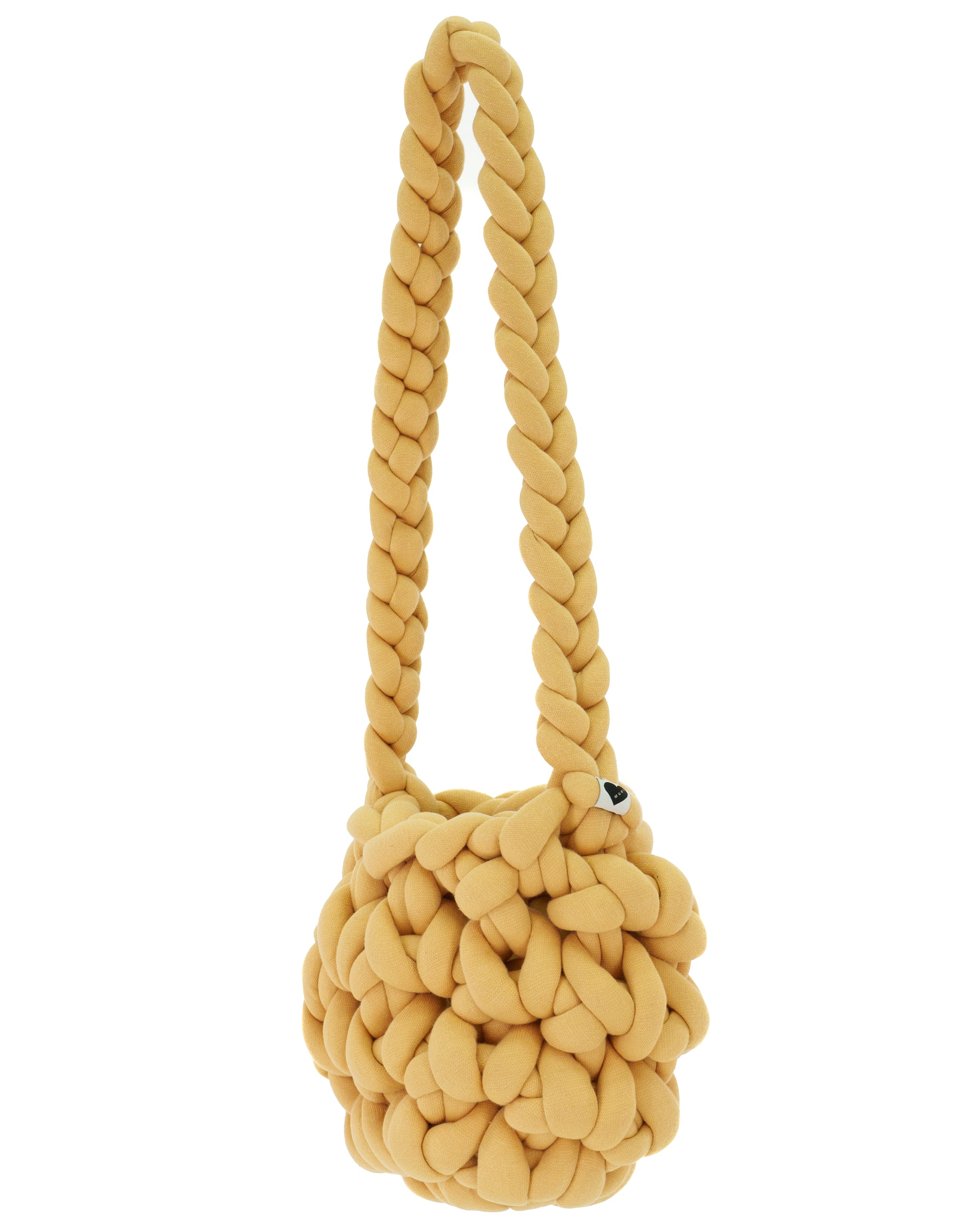 Stylish Big Knot Shoulder Bag for Women - Fashionable Crossbody Purse with Adjustable Strap, Perfect for Work, Travel & Daily Use