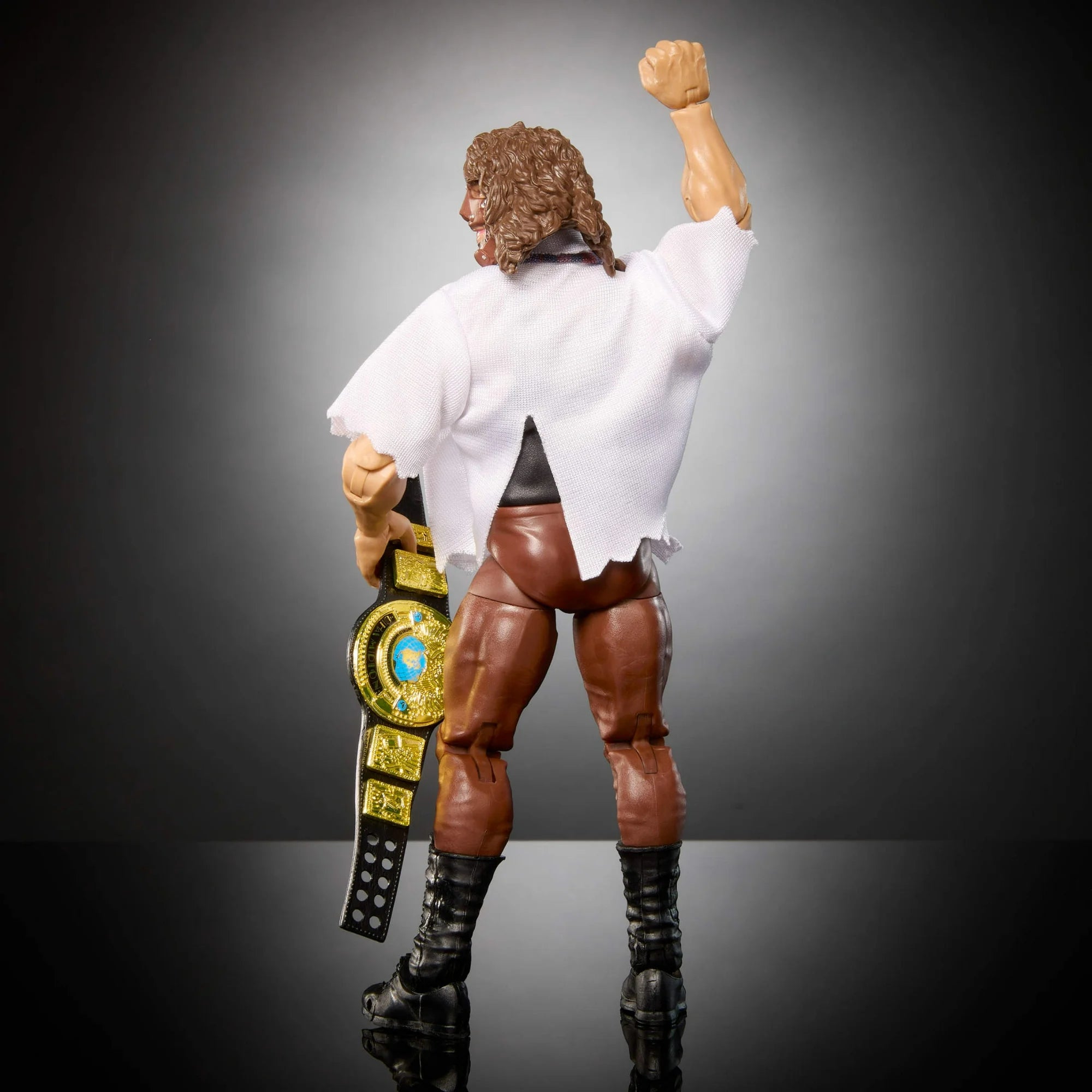 WWE Ultimate Edition Mankind (Monday Night War) Action Figure - Collectible Wrestling Toy for Fans & Display