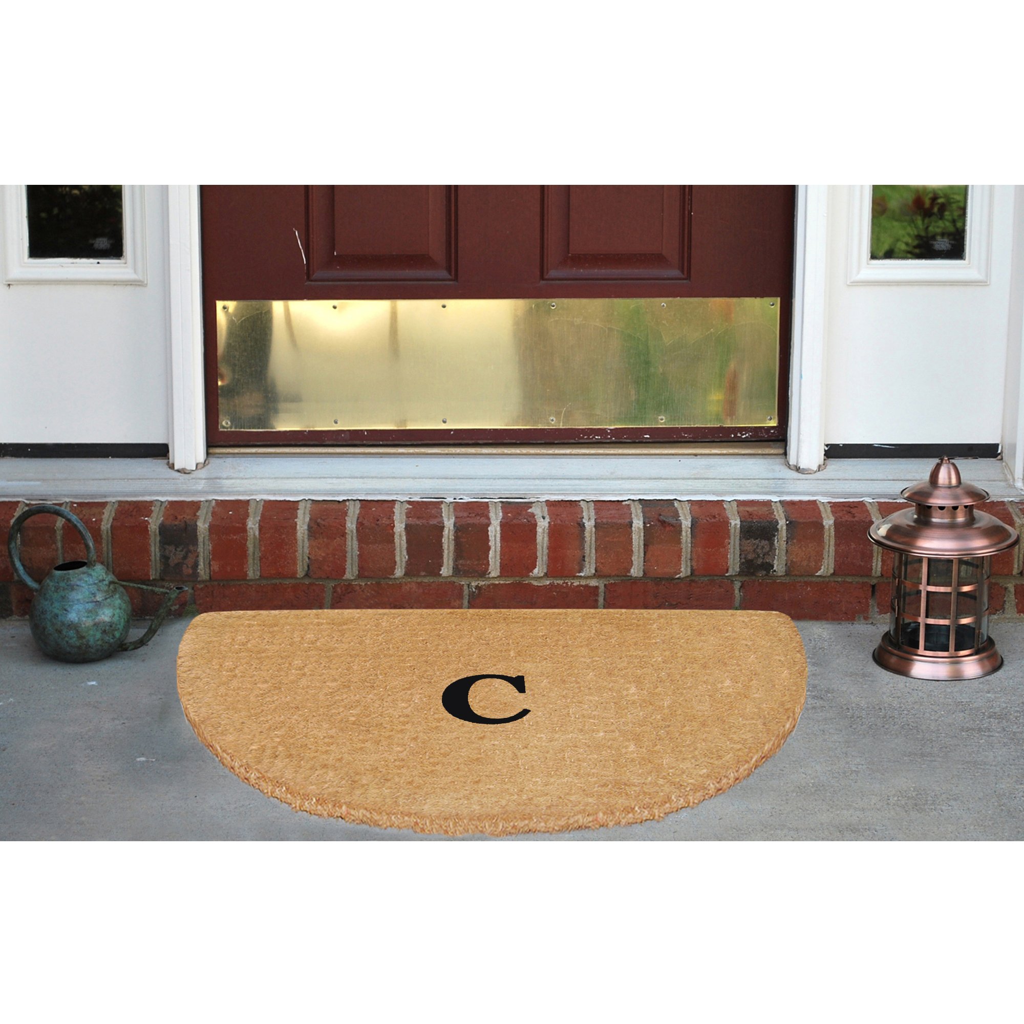 Heavy Duty Coir Doormat 22