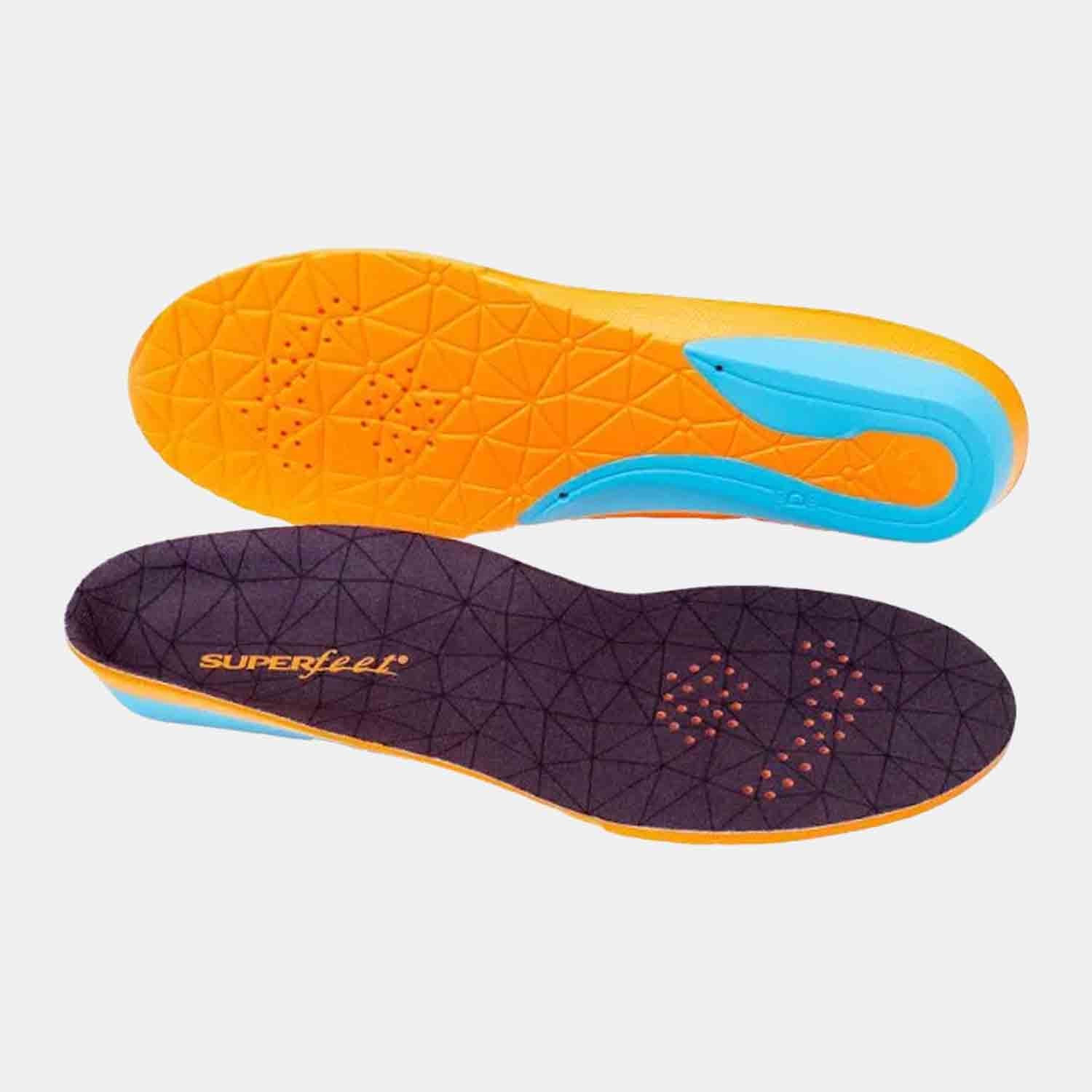 Flex Insole - Comfortable Shoe Insoles for Arch Support & Pain Relief - Perfect for Running, Walking & Standing All Day