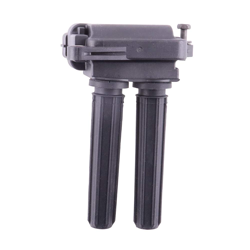 8 Pack Ignition Coil Set Compatible with Chrysler Dodge Ram Jeep 300 Aspen Challenger Durango Magnum Charger Commander Grand Cherokee 2006-2019 5.7L 6.1L 6.4L HEMI Engines - Replacement for UF504 C1526 - Perfect for Engine Performance & Tune Up