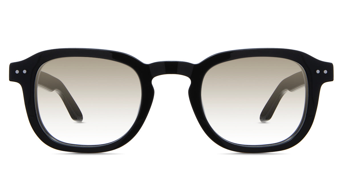 ZURI Men's Prescription Tinted Sunglasses - UV Protection, Polarized Lenses for Driving, Fishing & Outdoor Activities