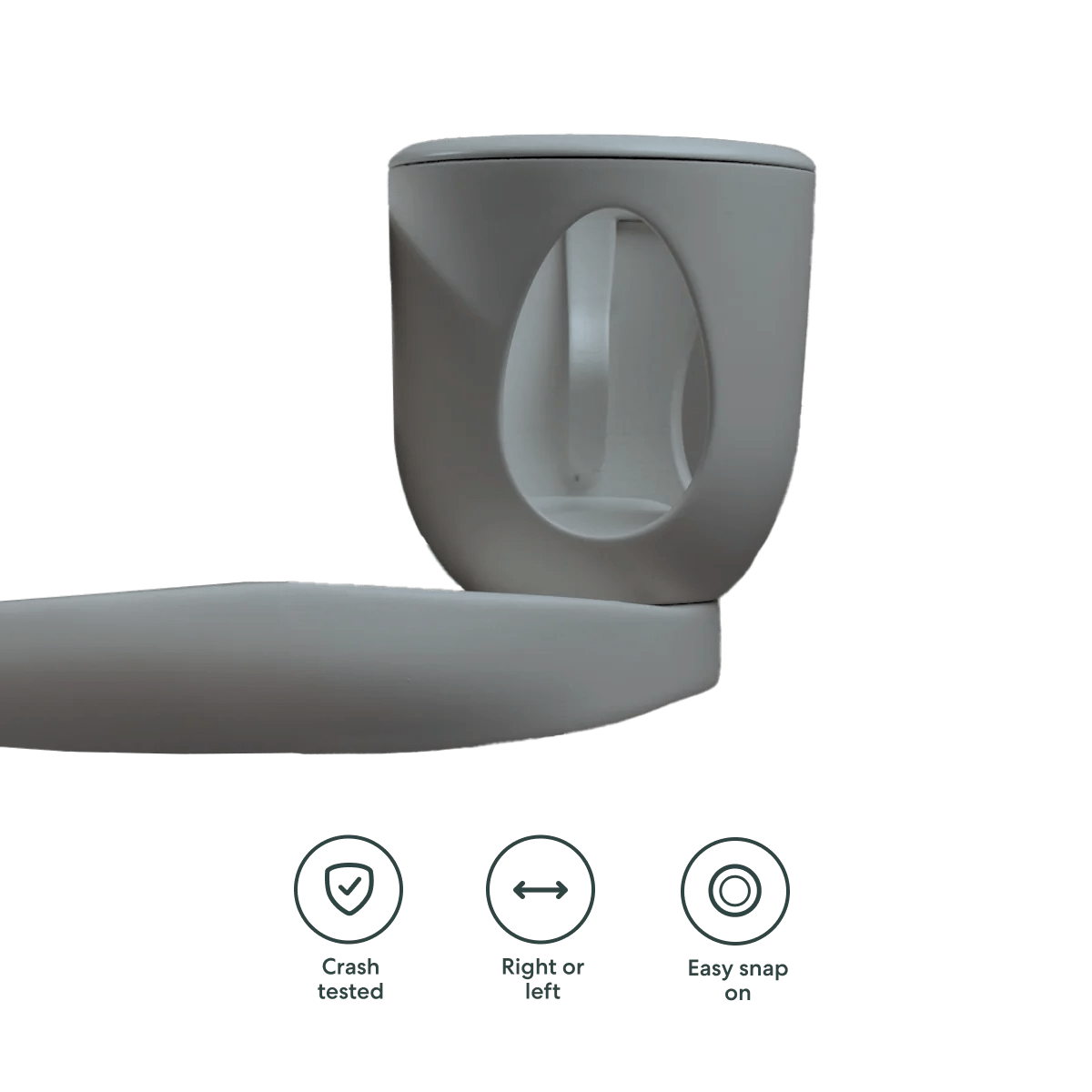 Eggshell White