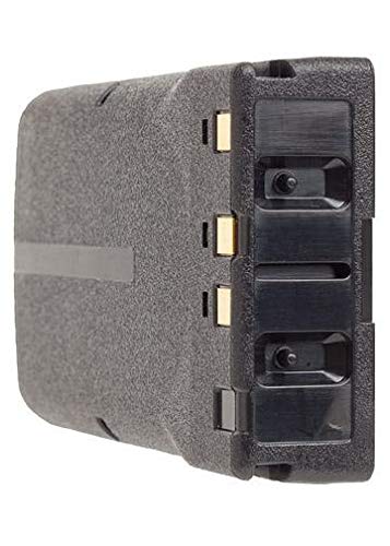Replacement Battery for Kenwood TK-280 7.2V 2350mAh Ni-MH Rechargeable Two-Way Radio - Long Lasting Power for Walkie Talkies, Ideal for Security, Construction, and Outdoor Adventures