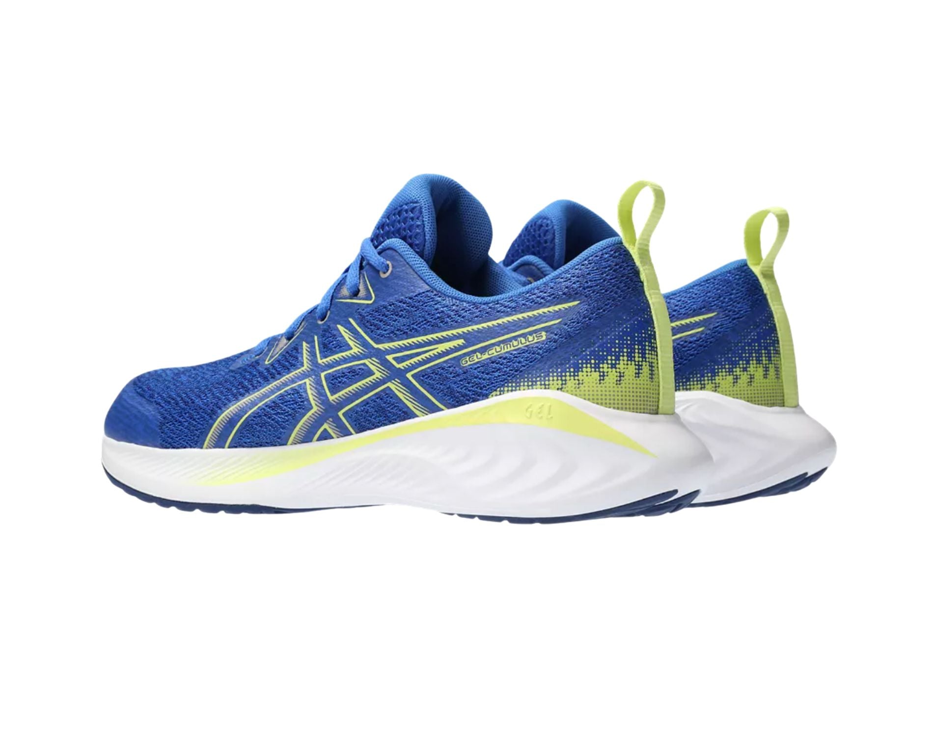 ASICS Gel Cumulus 25 GS Kids Running Shoes - Lightweight Cushioned Sneakers for Boys & Girls - Perfect for School, Sports & Daily Activities
