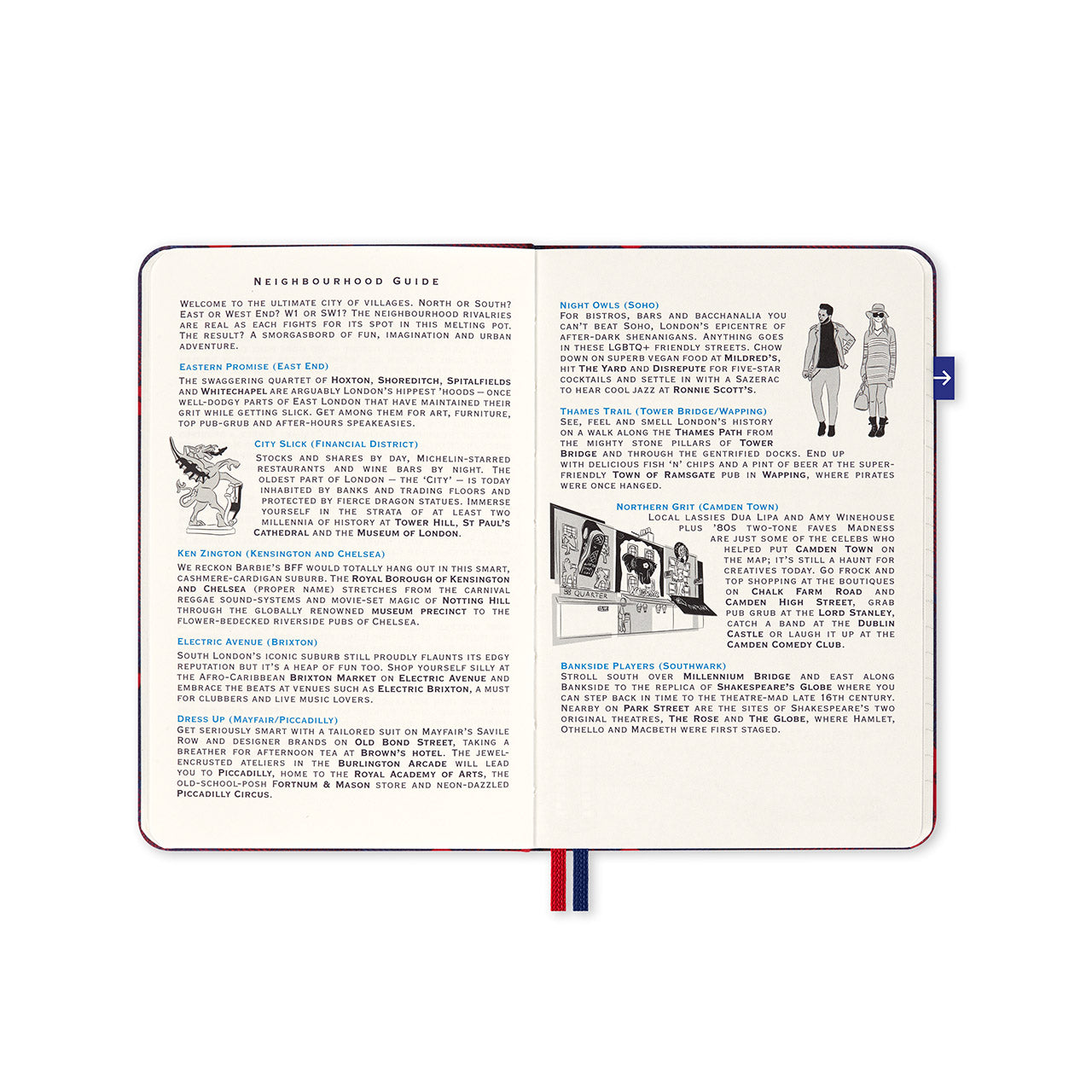 LUXE Premium Leather Travel Journal Notebook - London Themed for Writing & Sketching | Perfect for City Explorers, Travel Enthusiasts & Gift Ideas