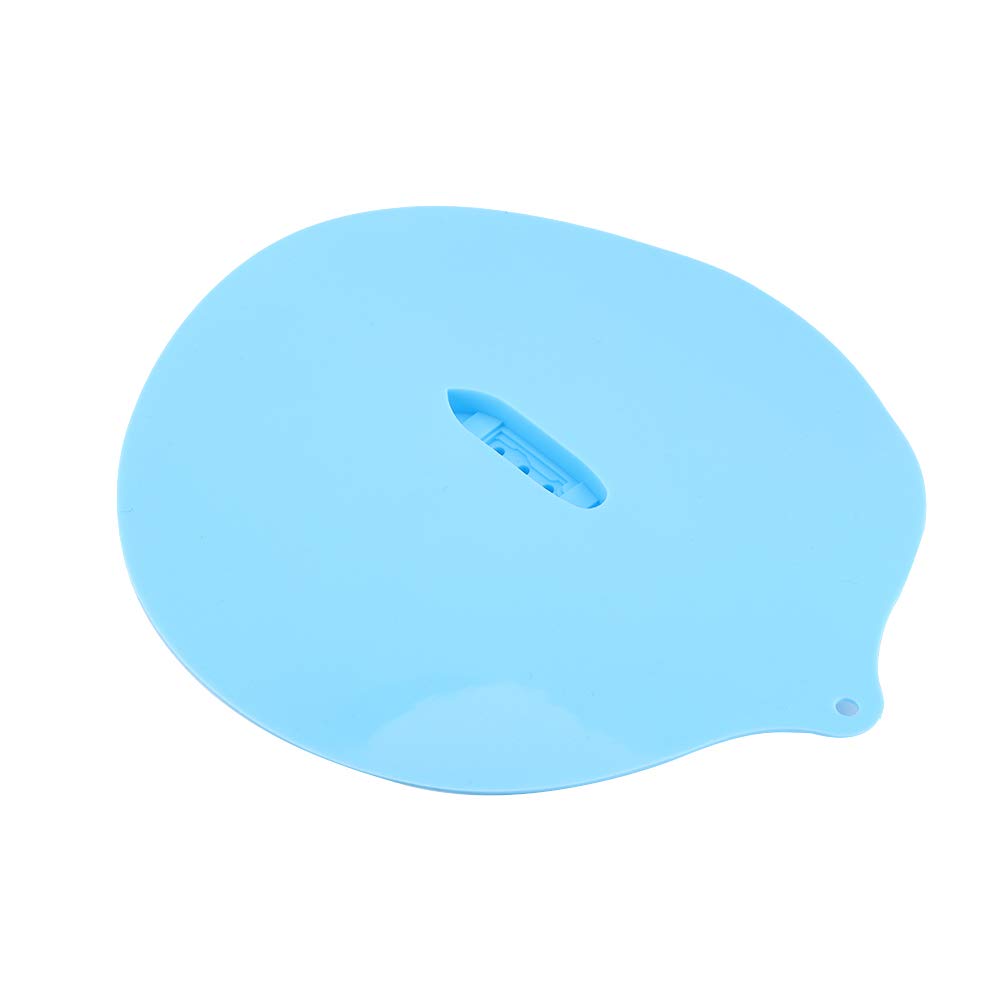 Silicone Pot Lid - Reusable Silicone Steamer & Pressure Cooker Lid, Food-Safe Cover for Cooking, Baking & Meal Prep at Home