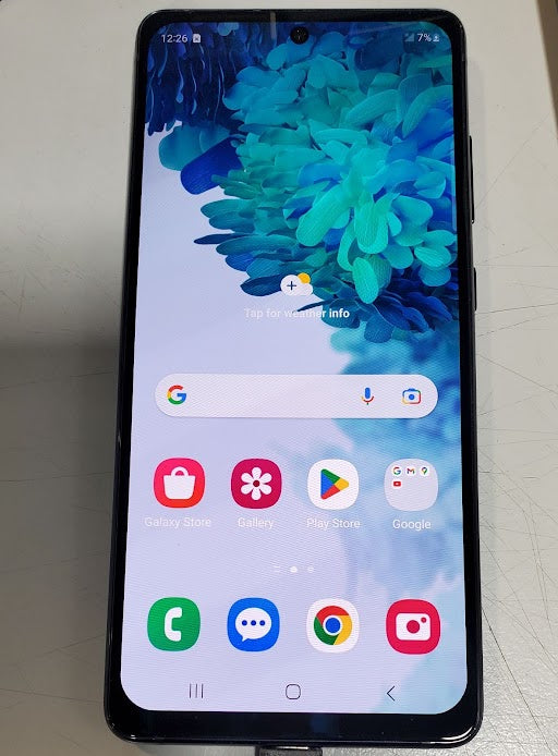 SAMSUNG Galaxy S20 FE 5G Unlocked Smartphone - 128GB, 6.5
