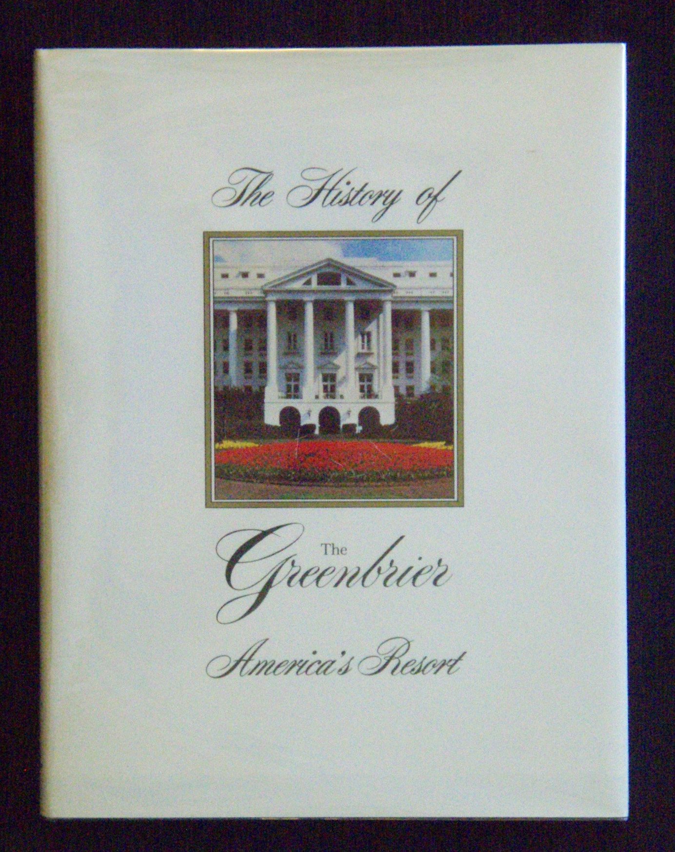 The Greenbrier: America's Historic Luxury Resort | Elegant Getaways & Events